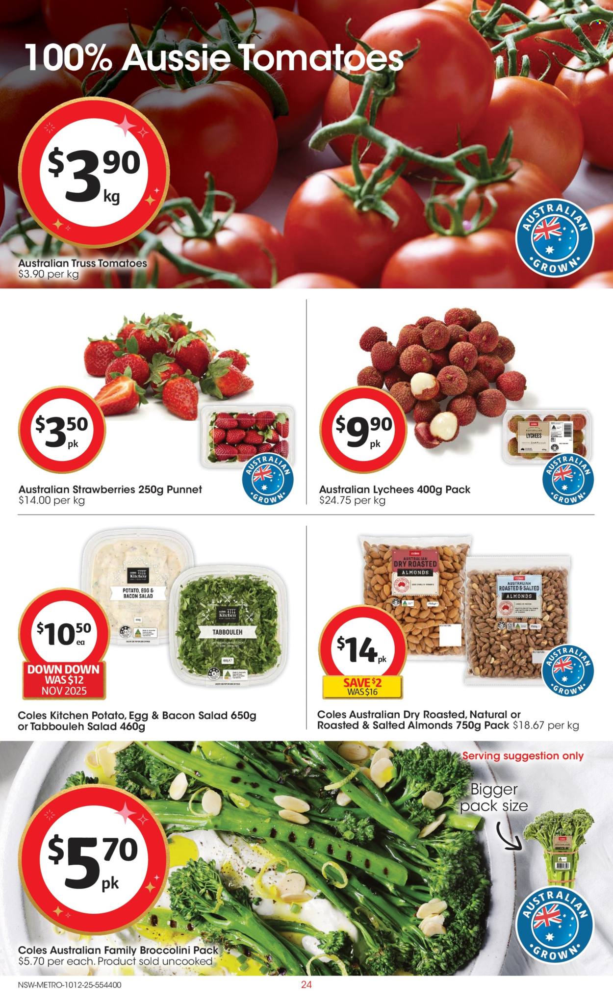 Coles catalogue - 10 Dec 2025 - 16 Dec 2025. Page 24