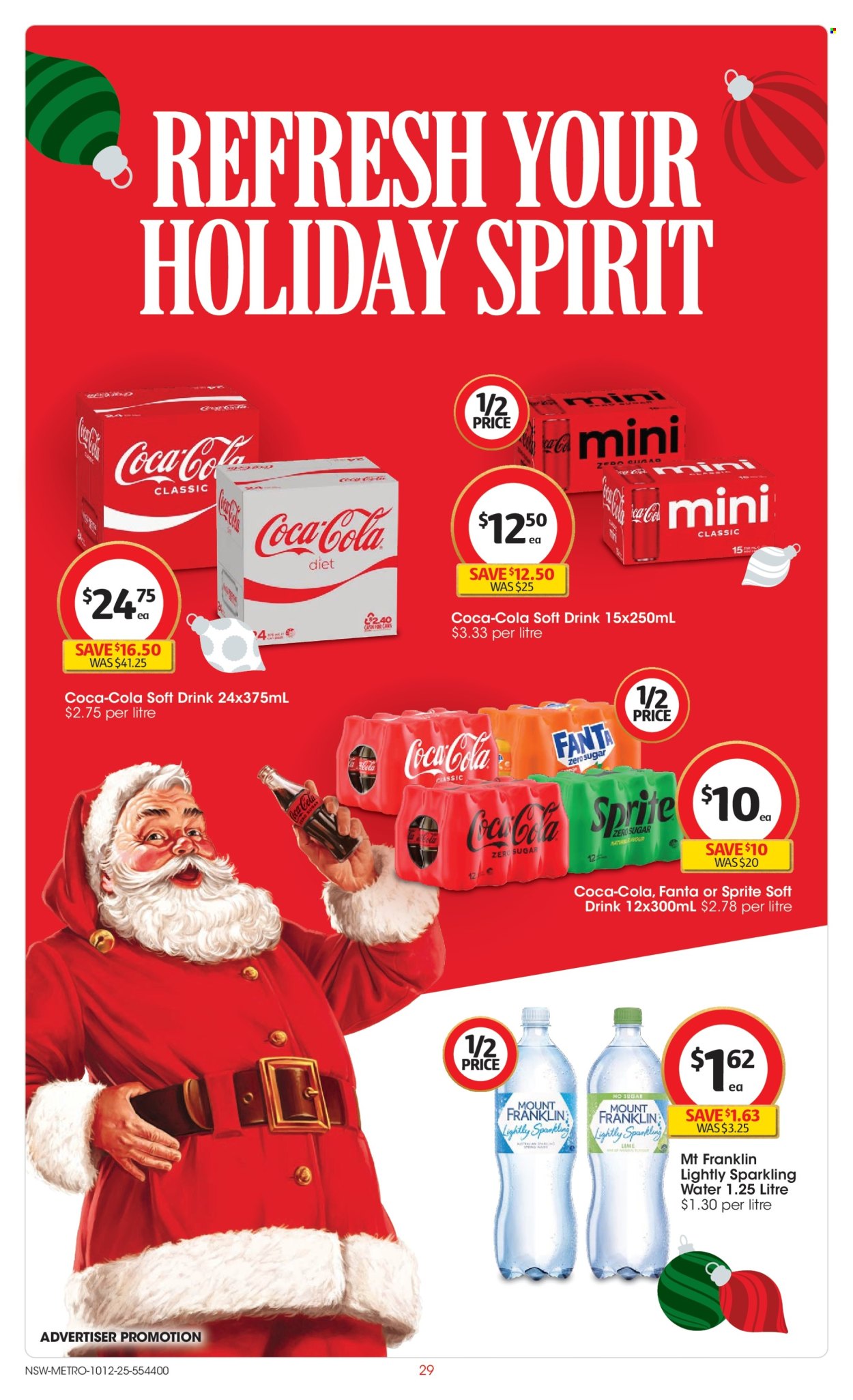 Coles catalogue - 10 Dec 2025 - 16 Dec 2025. Page 29