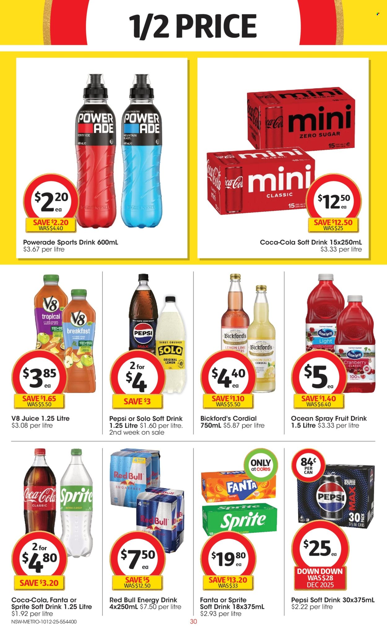 Coles catalogue - 10 Dec 2025 - 16 Dec 2025. Page 30