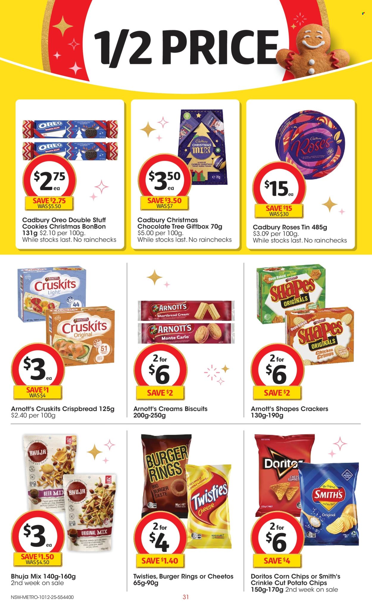 Coles catalogue - 10 Dec 2025 - 16 Dec 2025. Page 31