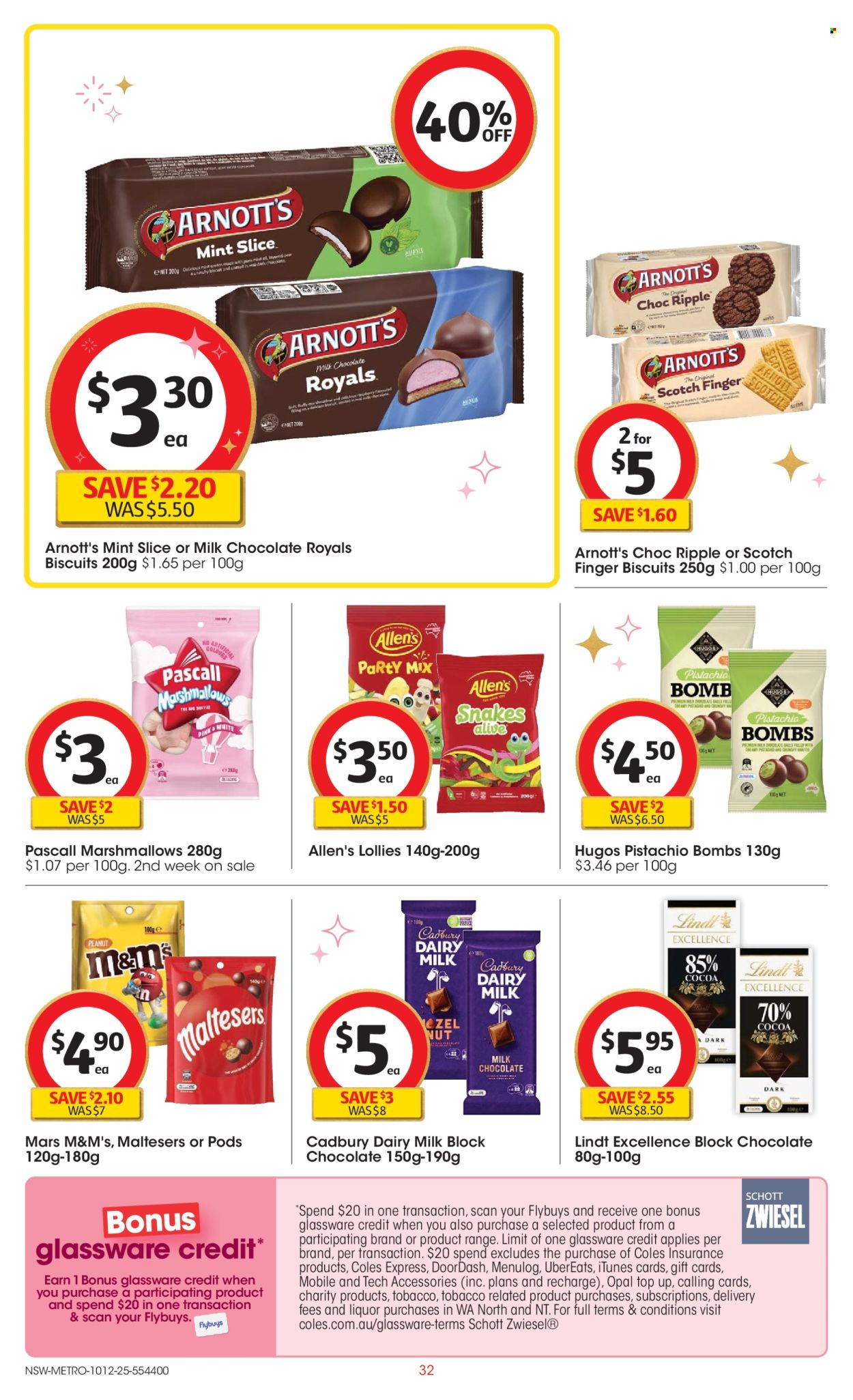 Coles catalogue - 10 Dec 2025 - 16 Dec 2025. Page 32