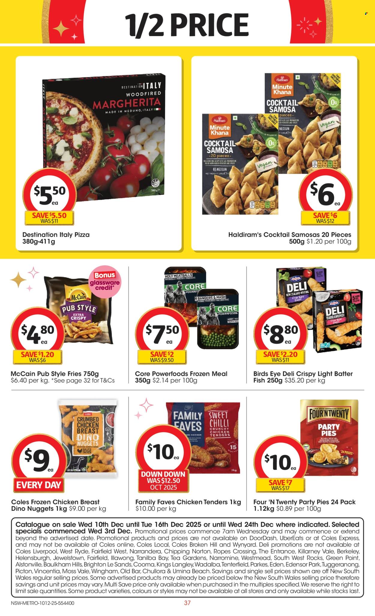 Coles catalogue - 10 Dec 2025 - 16 Dec 2025. Page 37