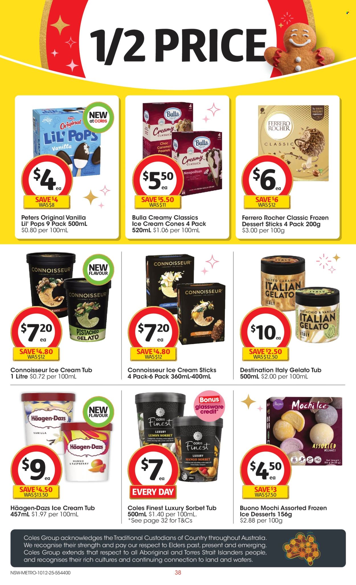 Coles catalogue - 10 Dec 2025 - 16 Dec 2025. Page 38