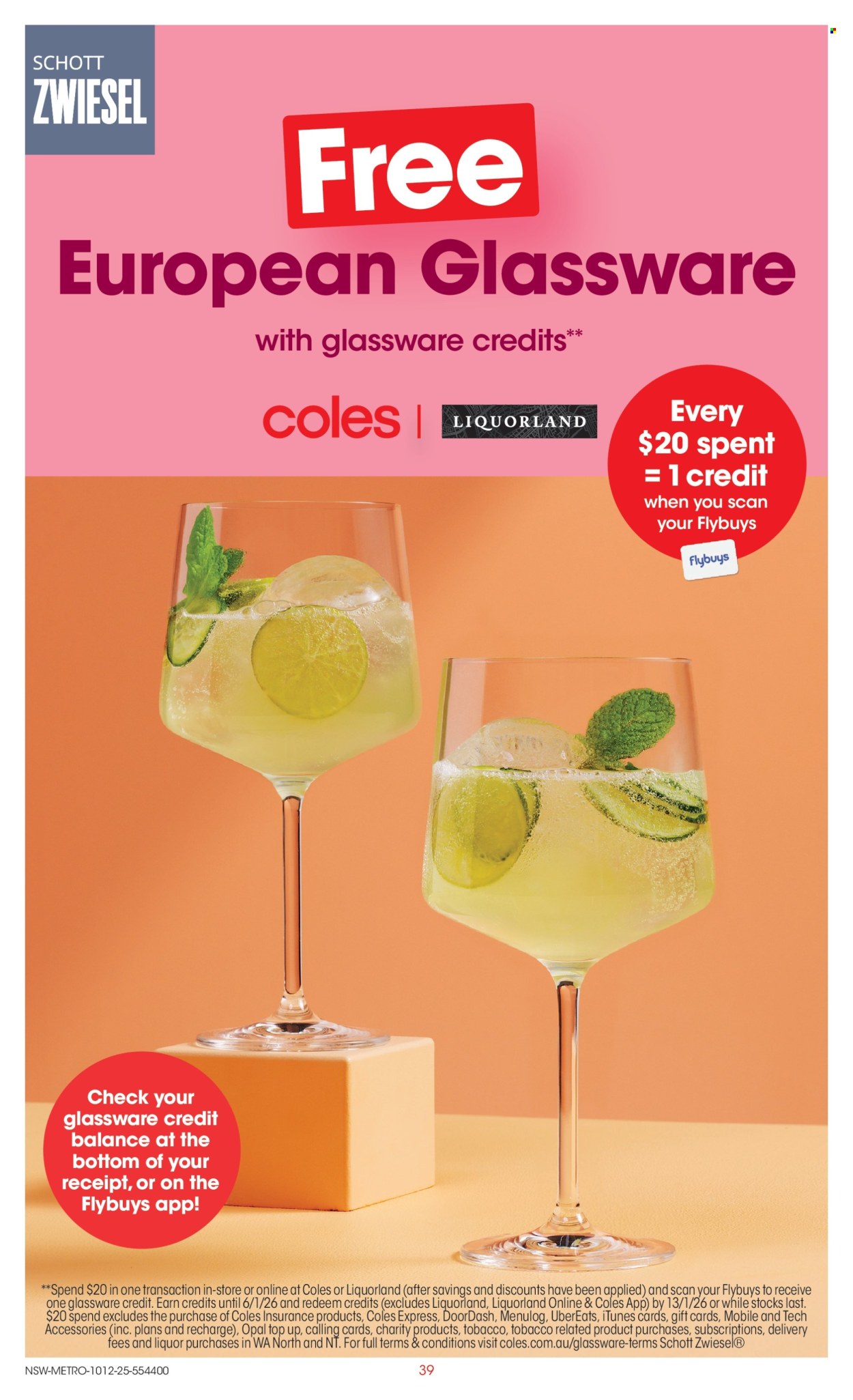 Coles catalogue - 10 Dec 2025 - 16 Dec 2025. Page 39