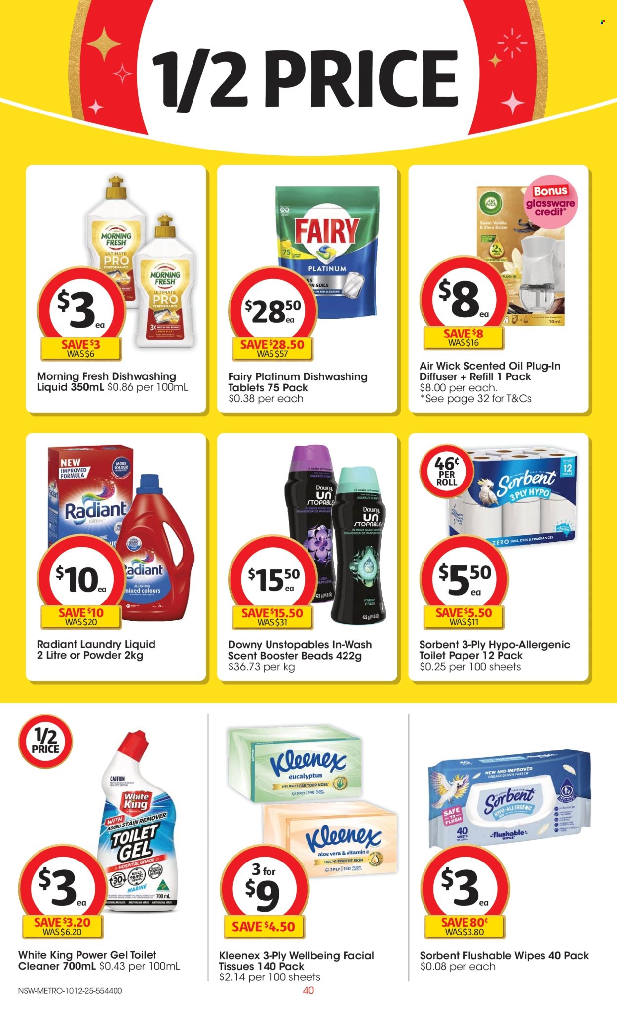 Coles catalogue - 10 Dec 2025 - 16 Dec 2025. Page 40