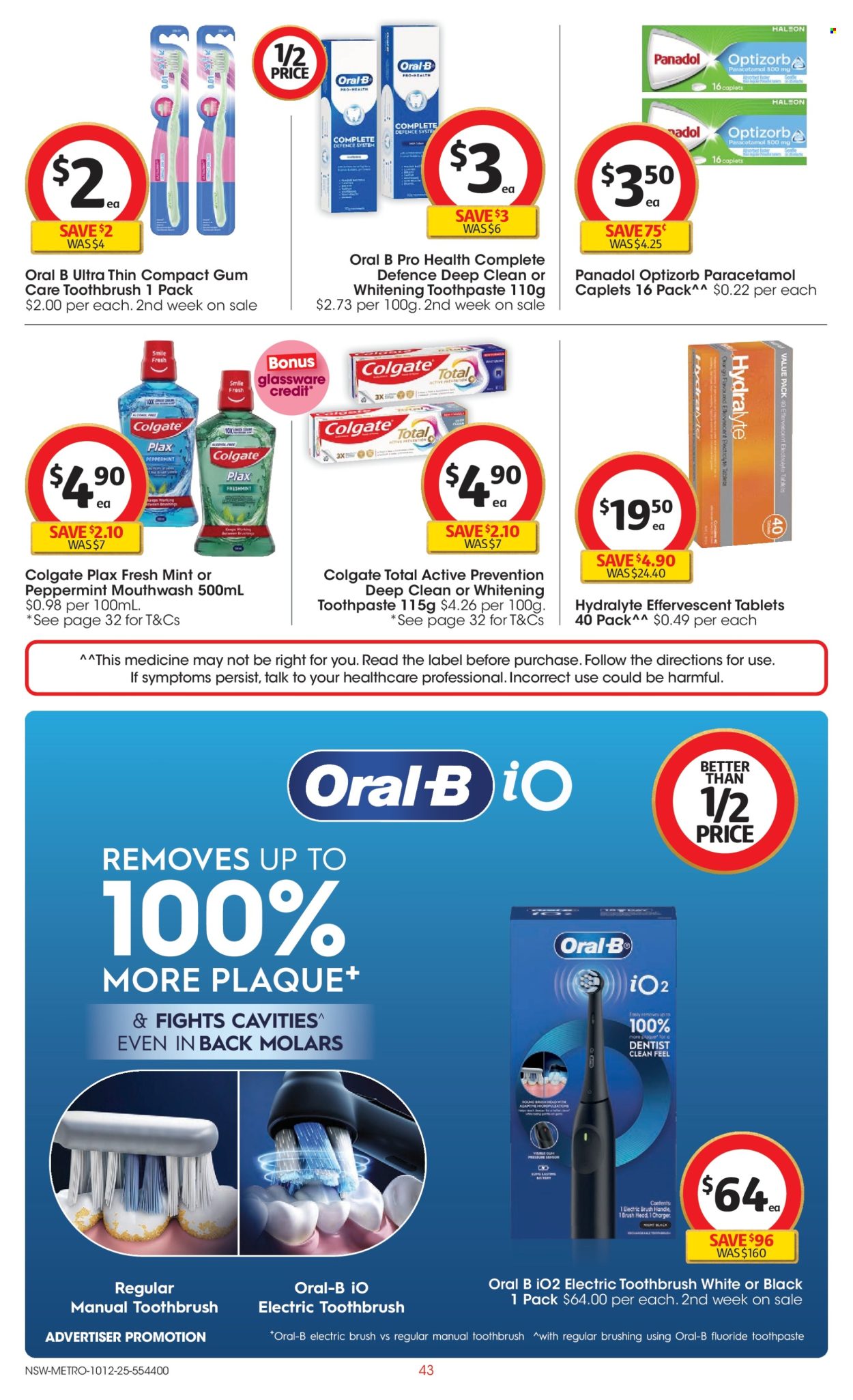 Coles catalogue - 10 Dec 2025 - 16 Dec 2025. Page 43