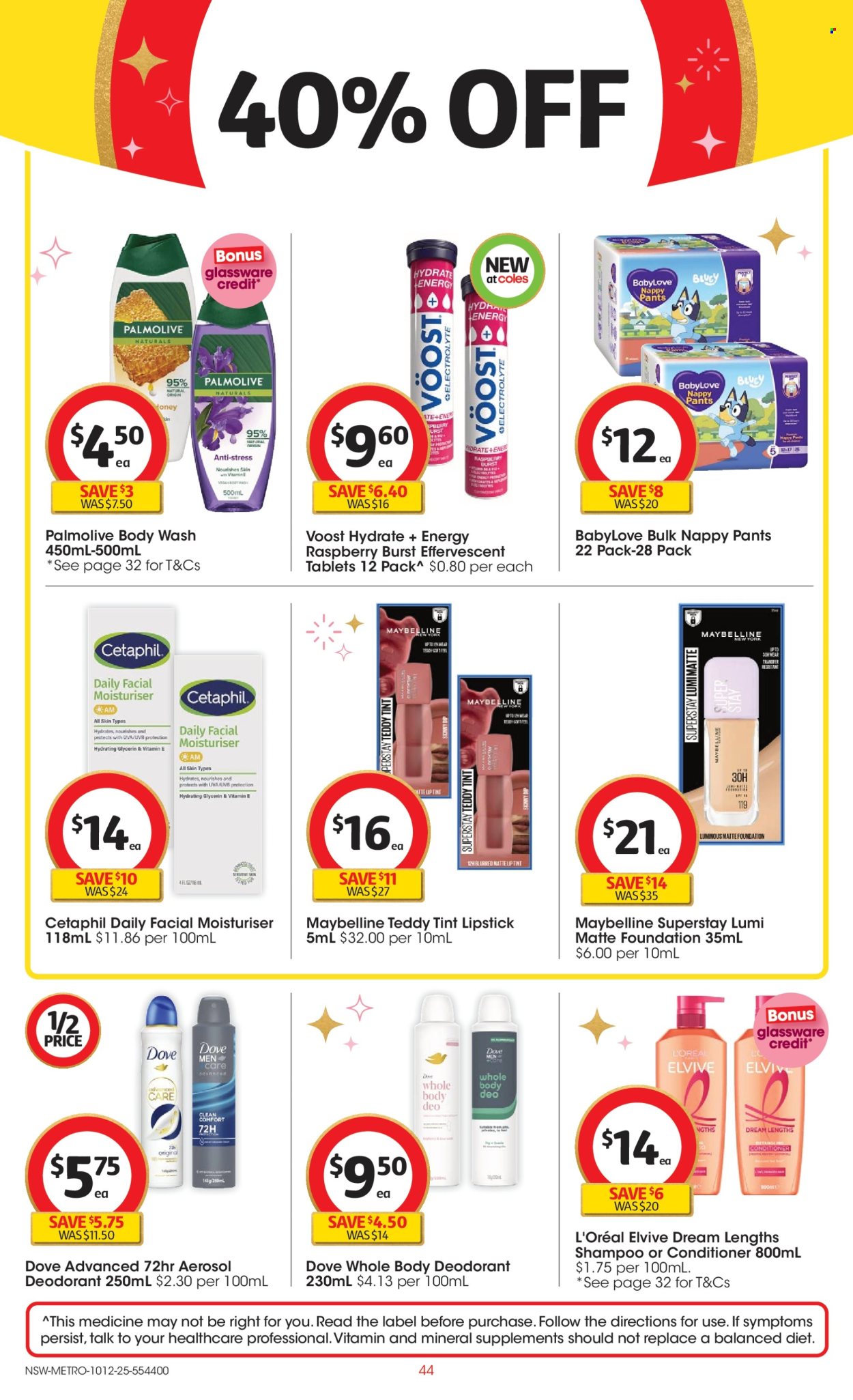 Coles catalogue - 10 Dec 2025 - 16 Dec 2025. Page 44