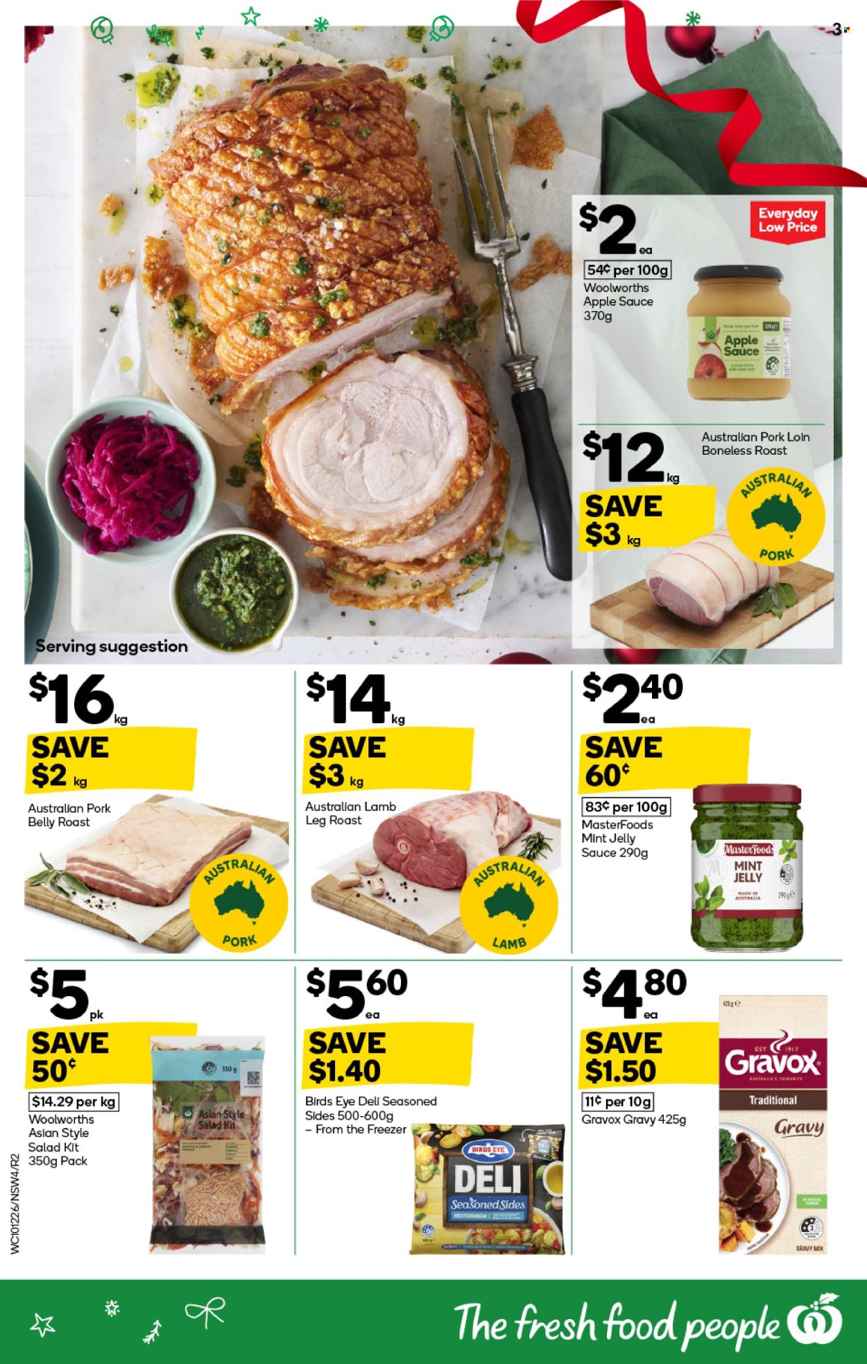 Woolworths catalogue - 10 Dec 2025 - 16 Dec 2025. Page 4