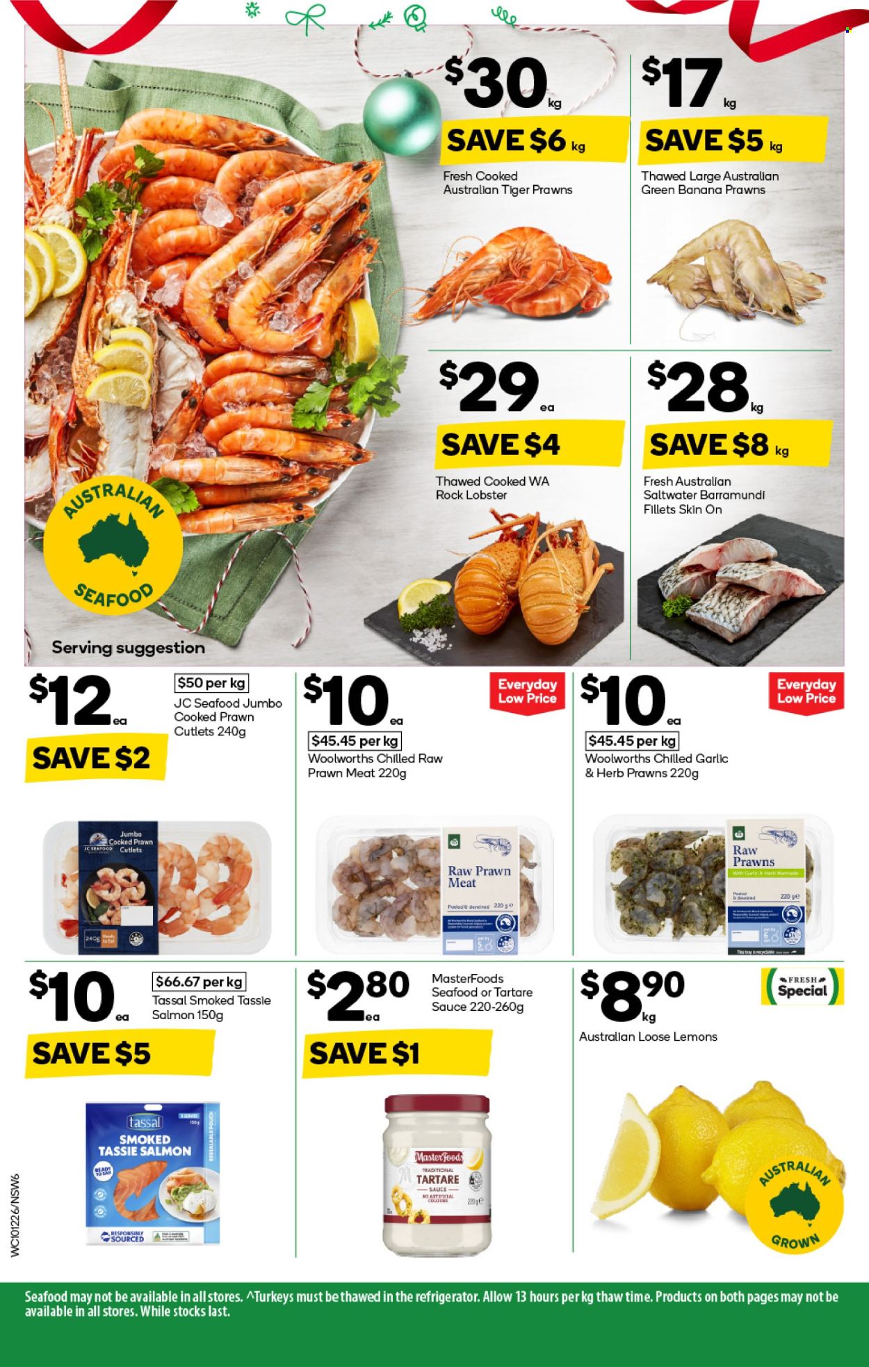 Woolworths catalogue - 10 Dec 2025 - 16 Dec 2025. Page 6