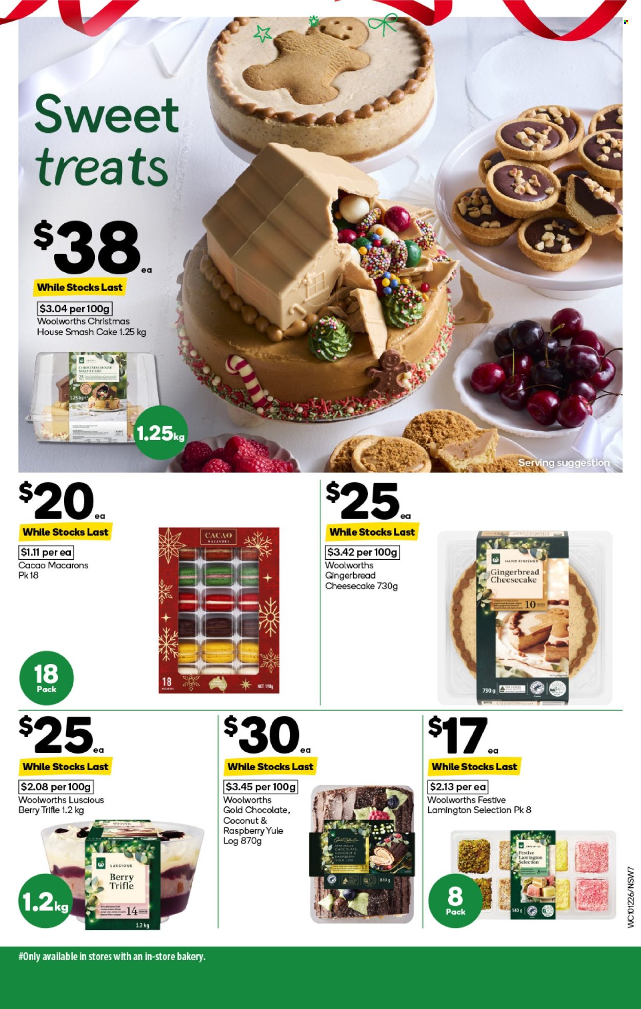 Woolworths catalogue - 10 Dec 2025 - 16 Dec 2025. Page 7