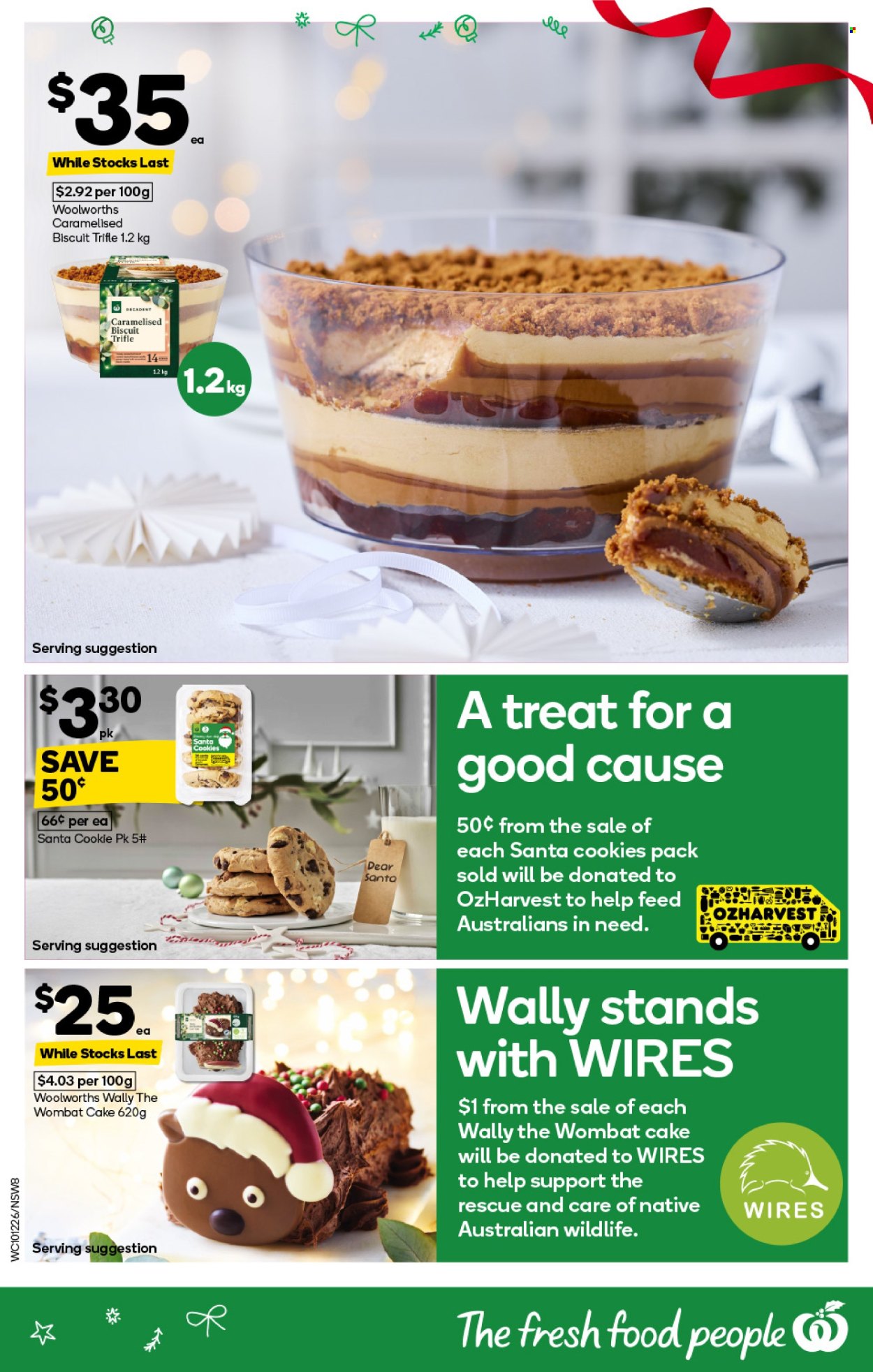 Woolworths catalogue - 10 Dec 2025 - 16 Dec 2025. Page 8