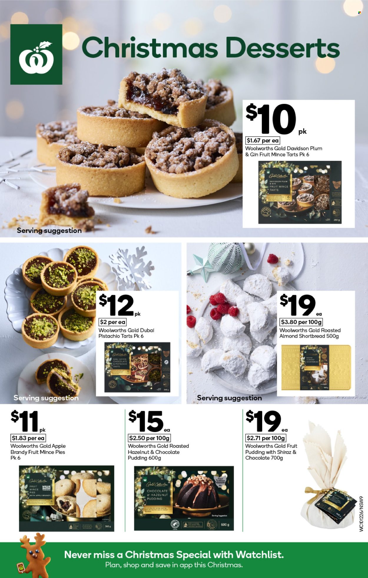 Woolworths catalogue - 10 Dec 2025 - 16 Dec 2025. Page 9