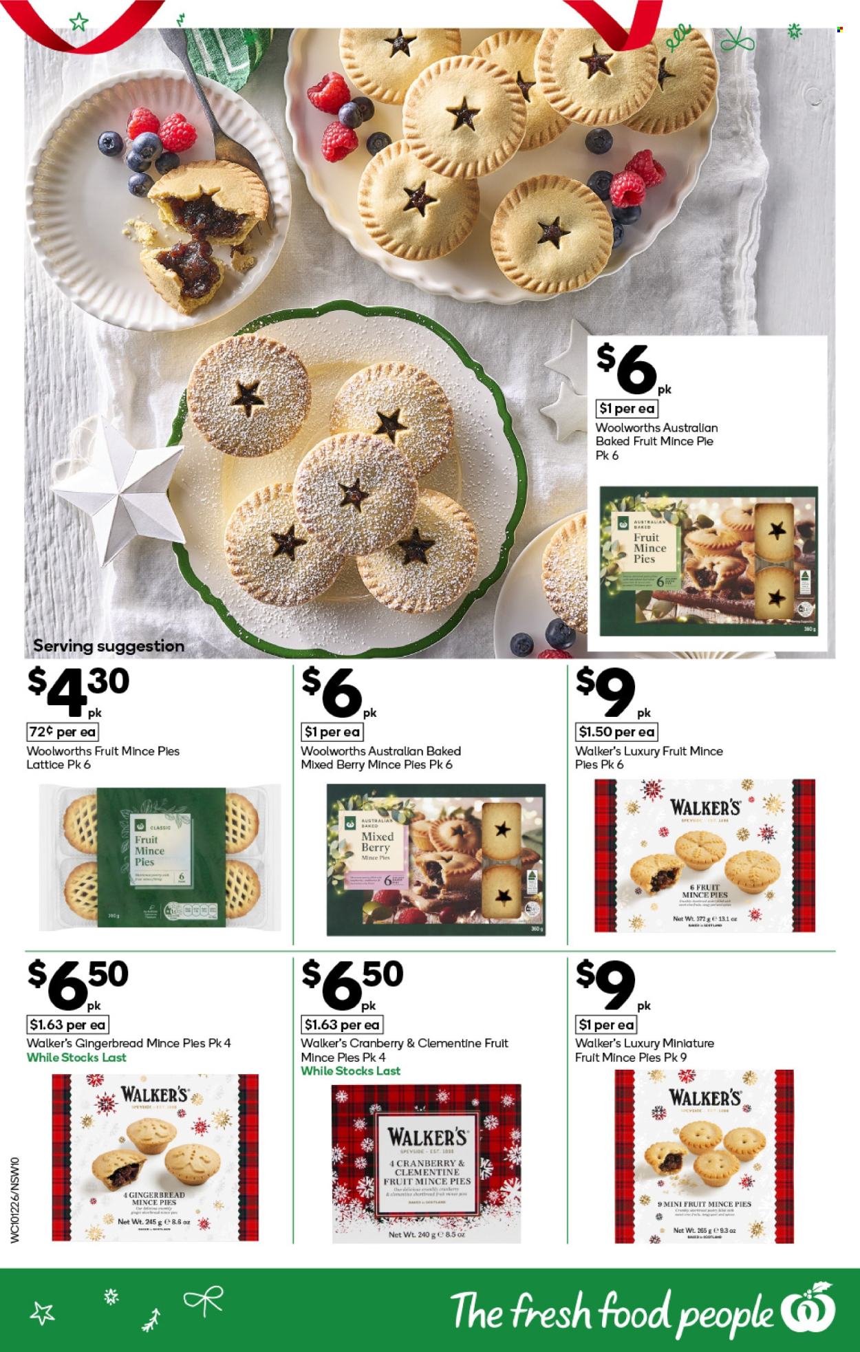 Woolworths catalogue - 10 Dec 2025 - 16 Dec 2025. Page 10
