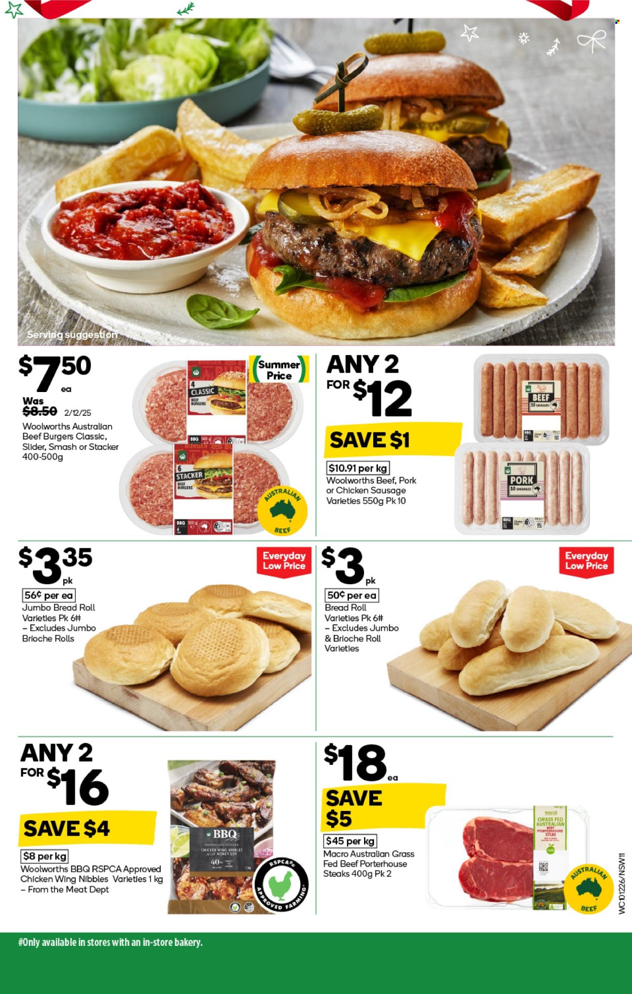 Woolworths catalogue - 10 Dec 2025 - 16 Dec 2025. Page 11