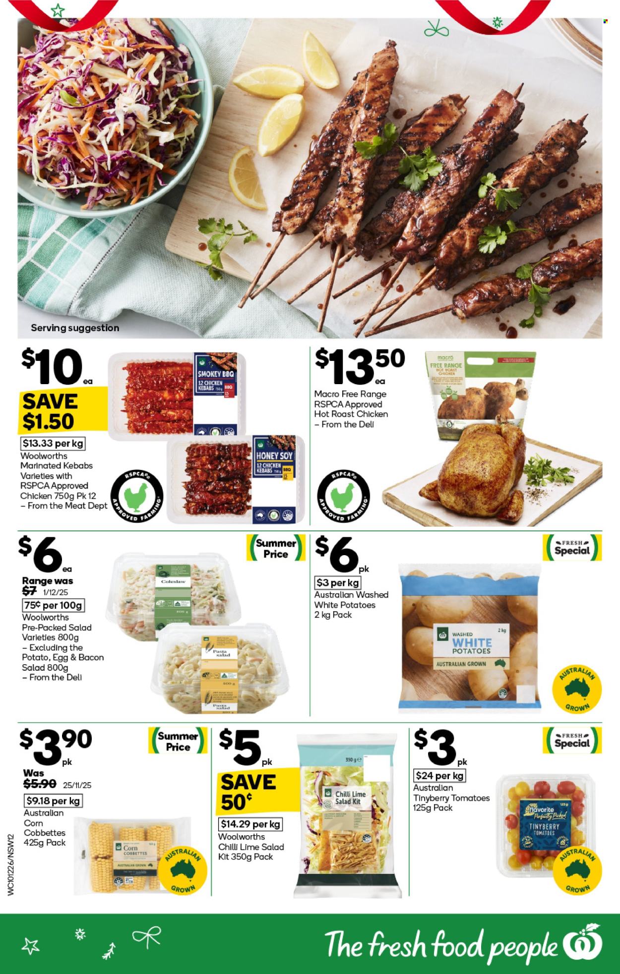 Woolworths catalogue - 10 Dec 2025 - 16 Dec 2025. Page 12