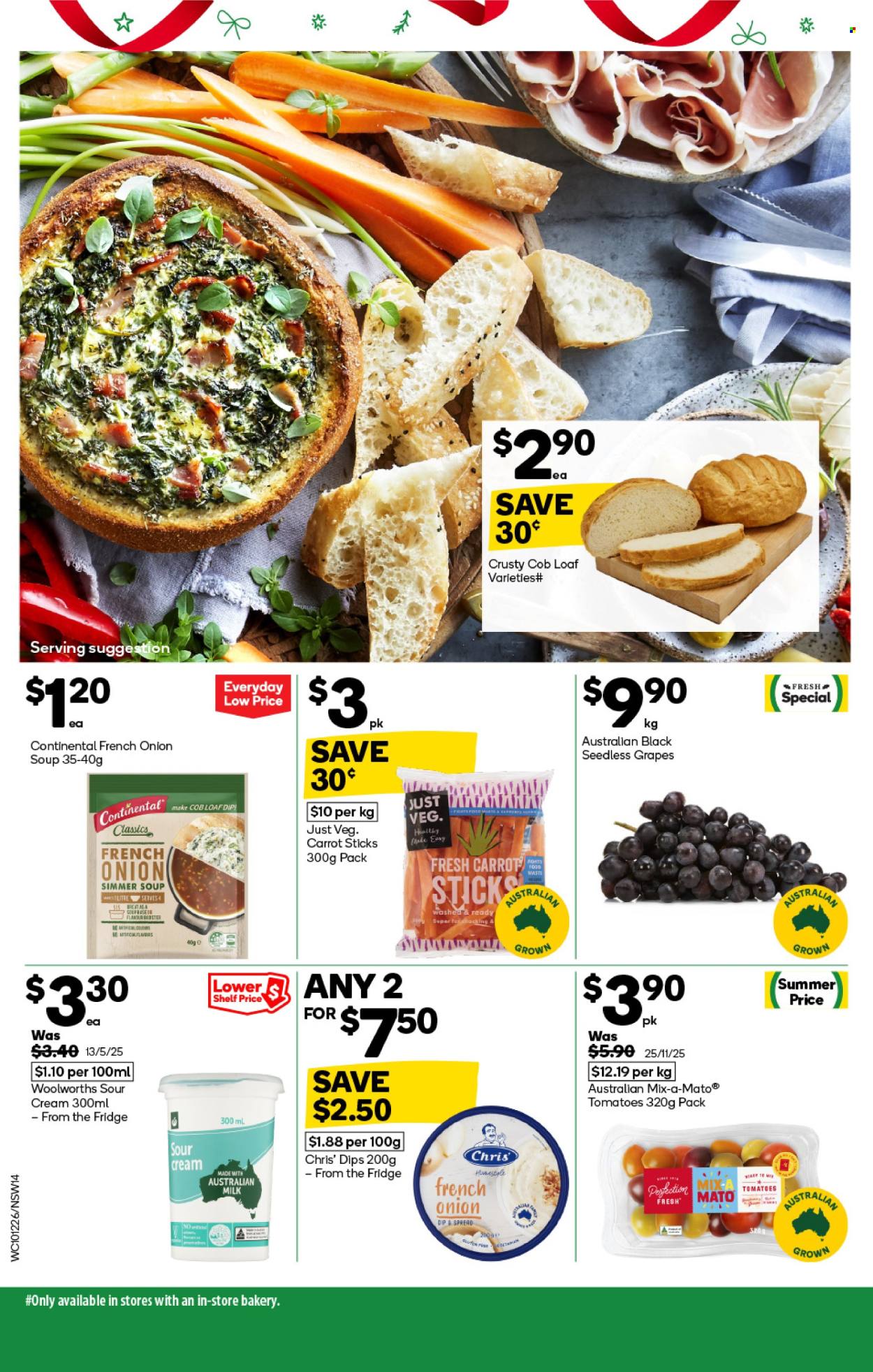 Woolworths catalogue - 10 Dec 2025 - 16 Dec 2025. Page 14