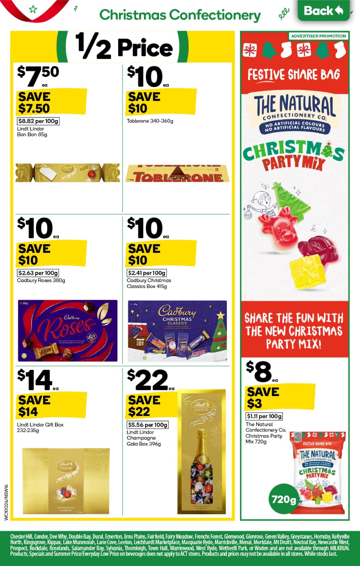 Woolworths catalogue - 10 Dec 2025 - 16 Dec 2025. Page 16