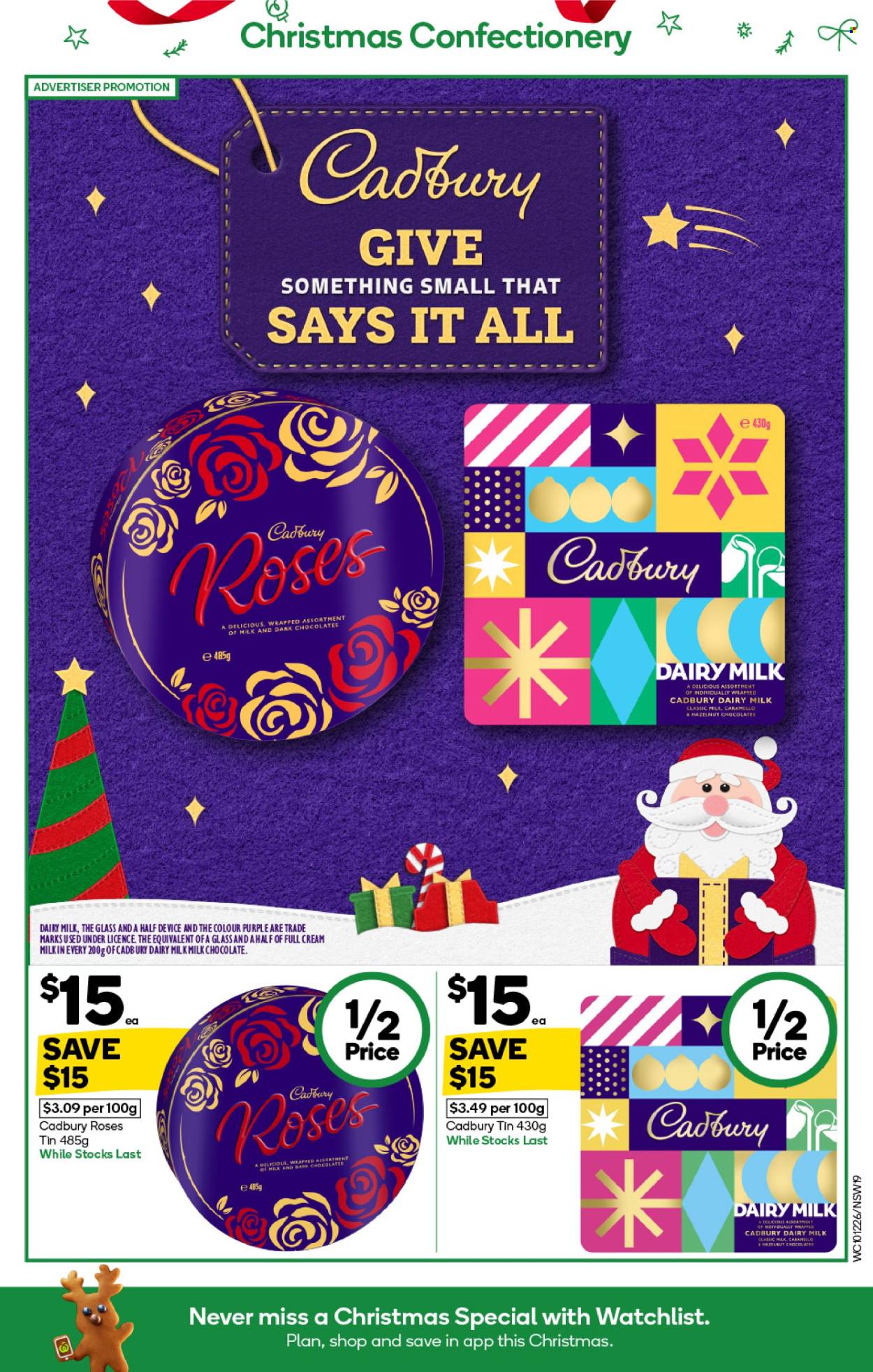 Woolworths catalogue - 10 Dec 2025 - 16 Dec 2025. Page 19