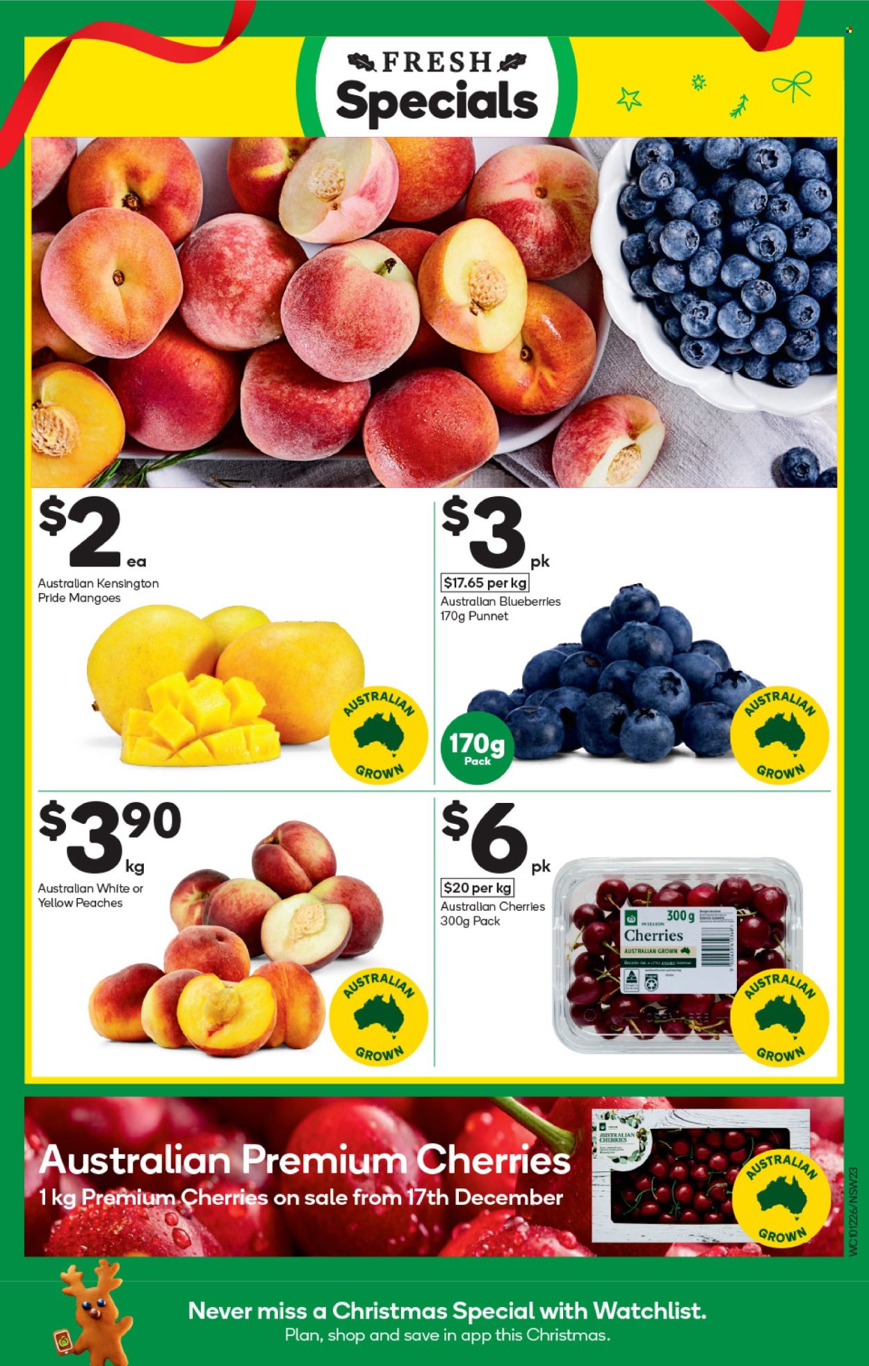 Woolworths catalogue - 10 Dec 2025 - 16 Dec 2025. Page 23