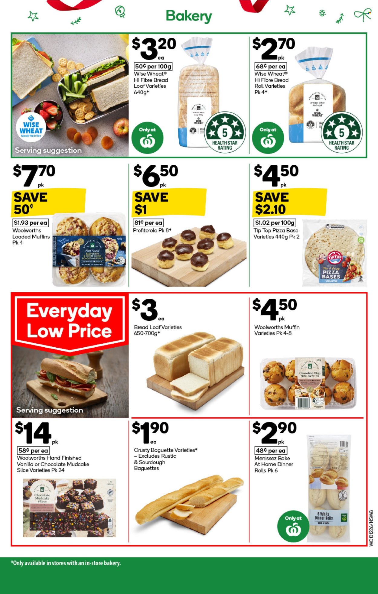 Woolworths catalogue - 10 Dec 2025 - 16 Dec 2025. Page 25