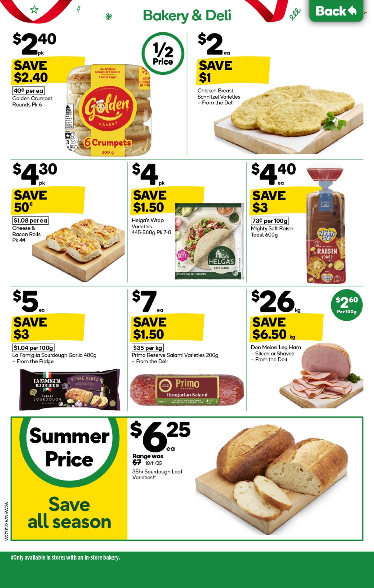 Woolworths catalogue - 10 Dec 2025 - 16 Dec 2025. Page 26