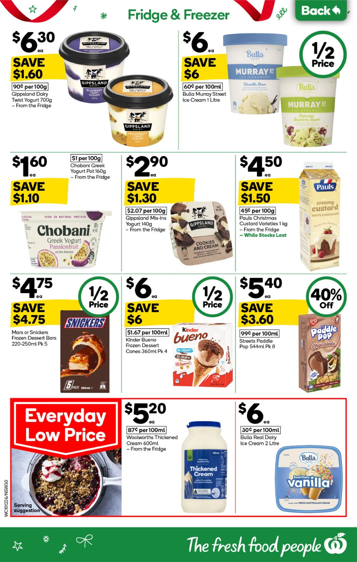 Woolworths catalogue - 10 Dec 2025 - 16 Dec 2025. Page 30