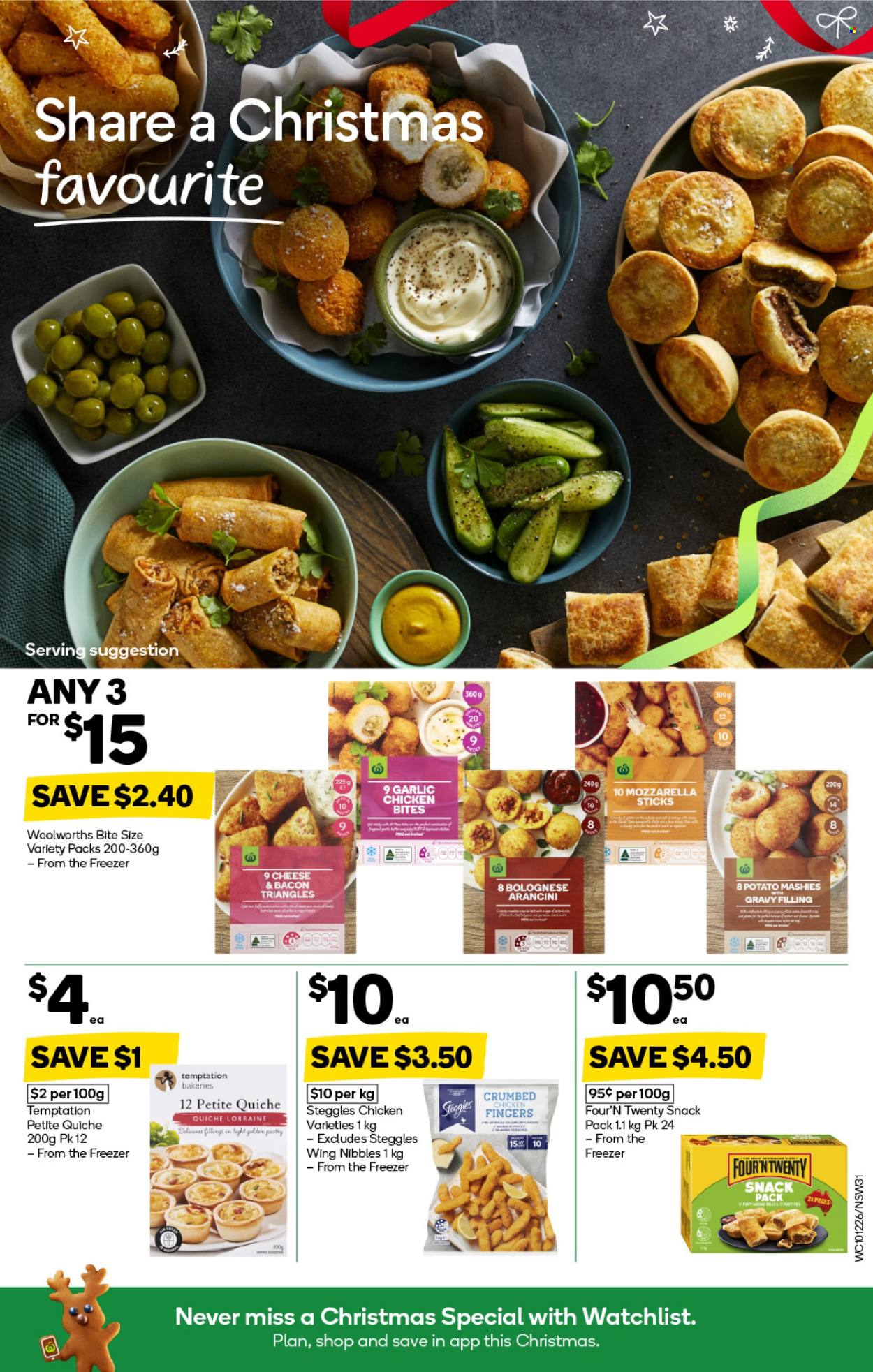 Woolworths catalogue - 10 Dec 2025 - 16 Dec 2025. Page 31