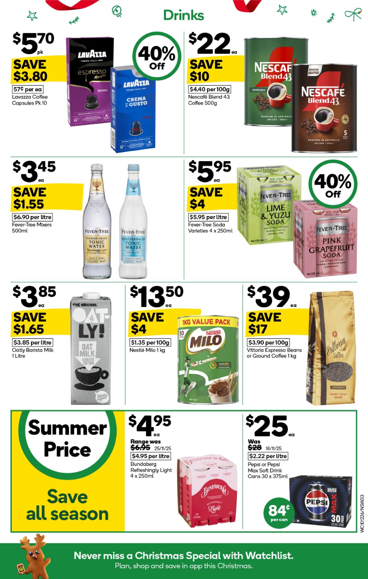Woolworths catalogue - 10 Dec 2025 - 16 Dec 2025. Page 33