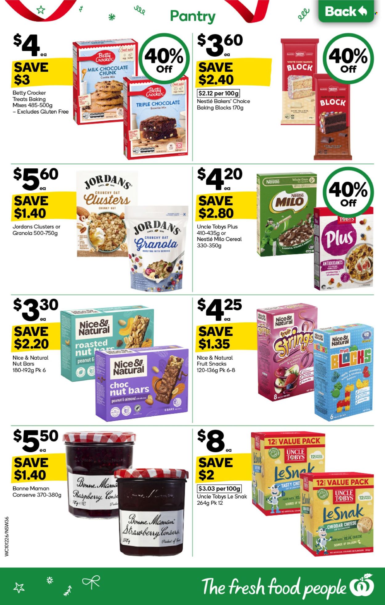 Woolworths catalogue - 10 Dec 2025 - 16 Dec 2025. Page 36