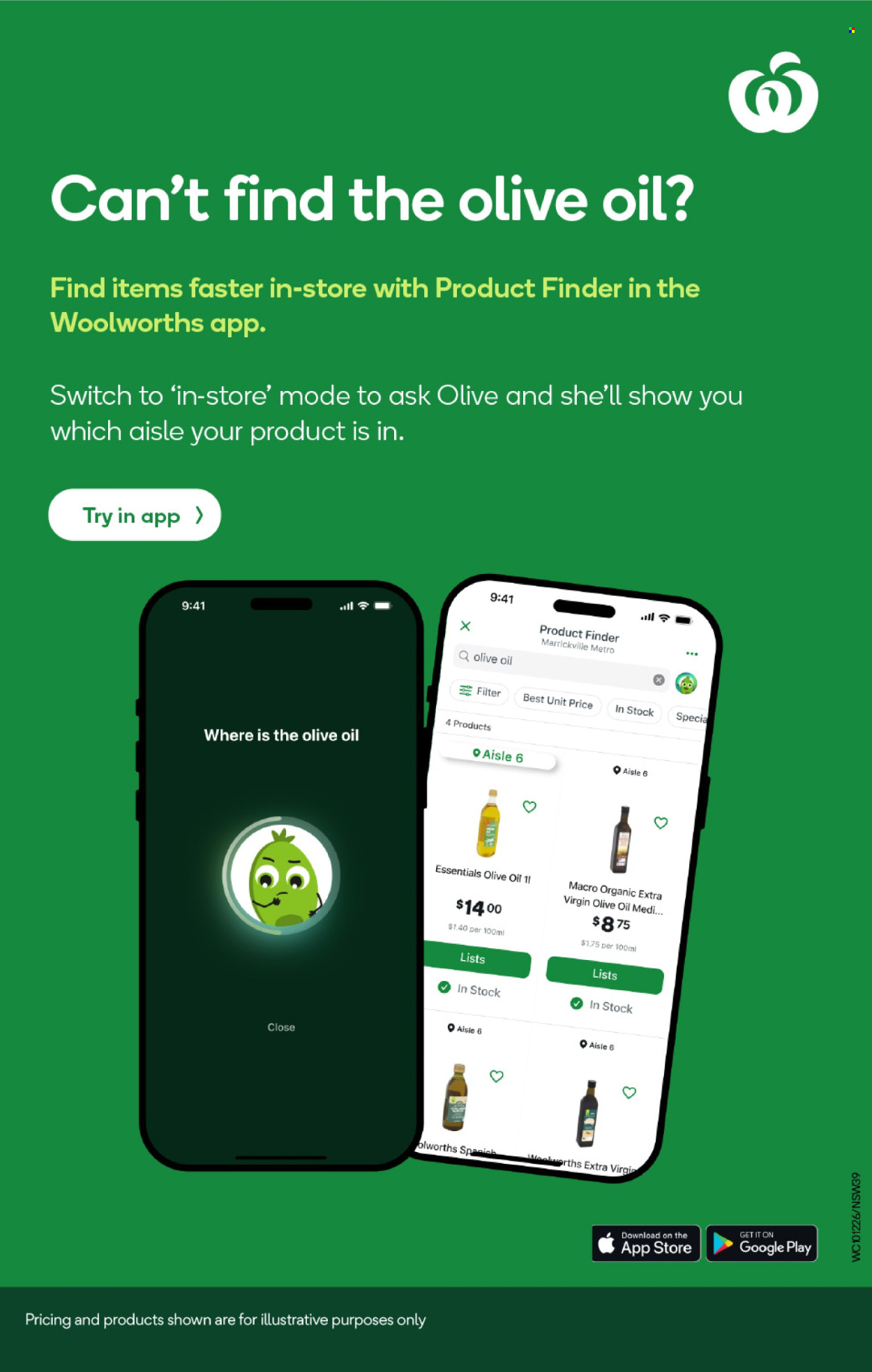 Woolworths catalogue - 10 Dec 2025 - 16 Dec 2025. Page 39