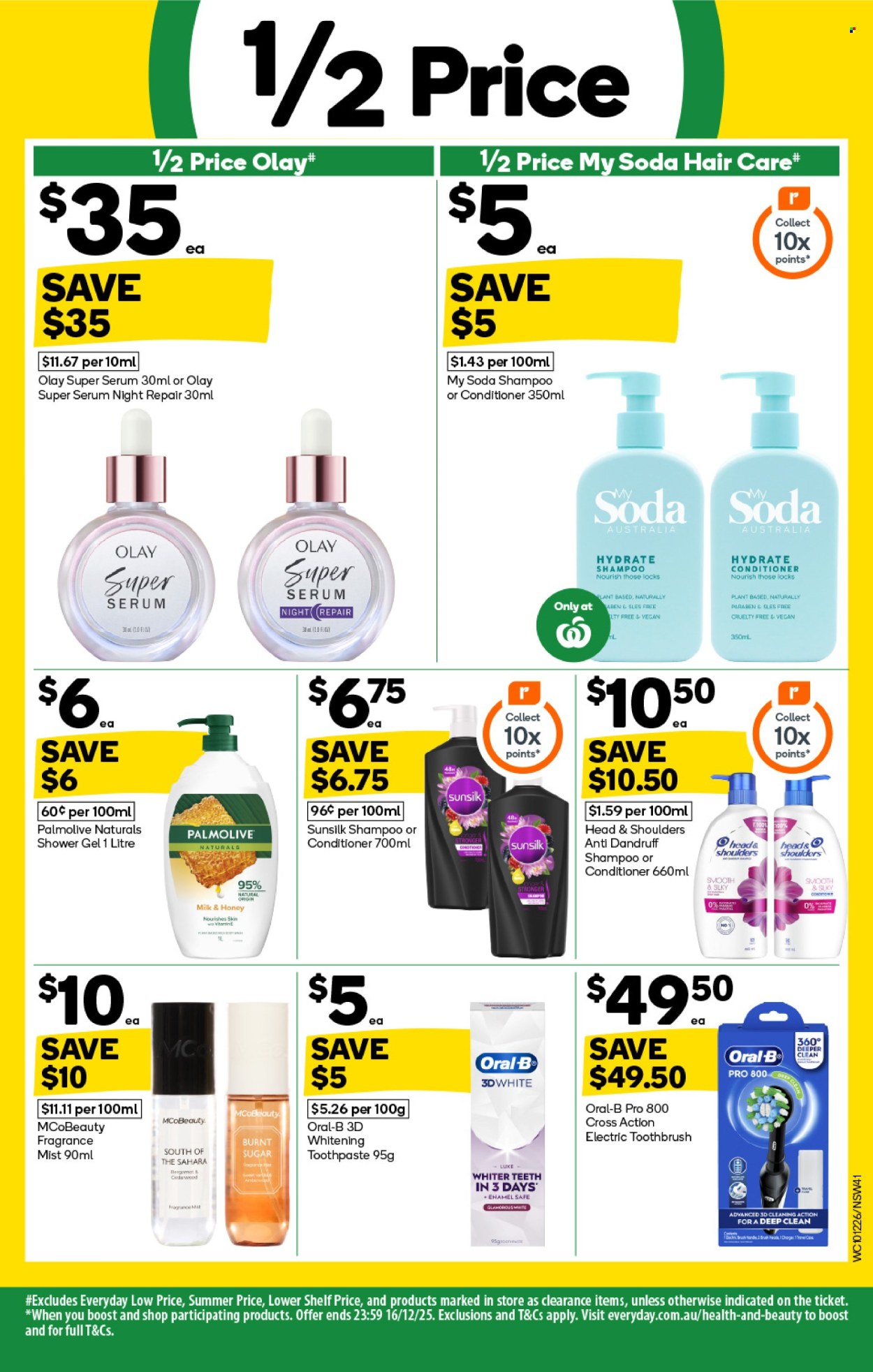 Woolworths catalogue - 10 Dec 2025 - 16 Dec 2025. Page 41