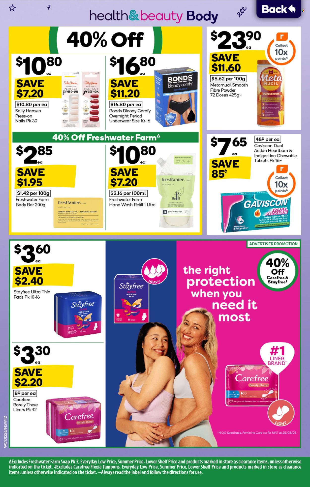 Woolworths catalogue - 10 Dec 2025 - 16 Dec 2025. Page 42