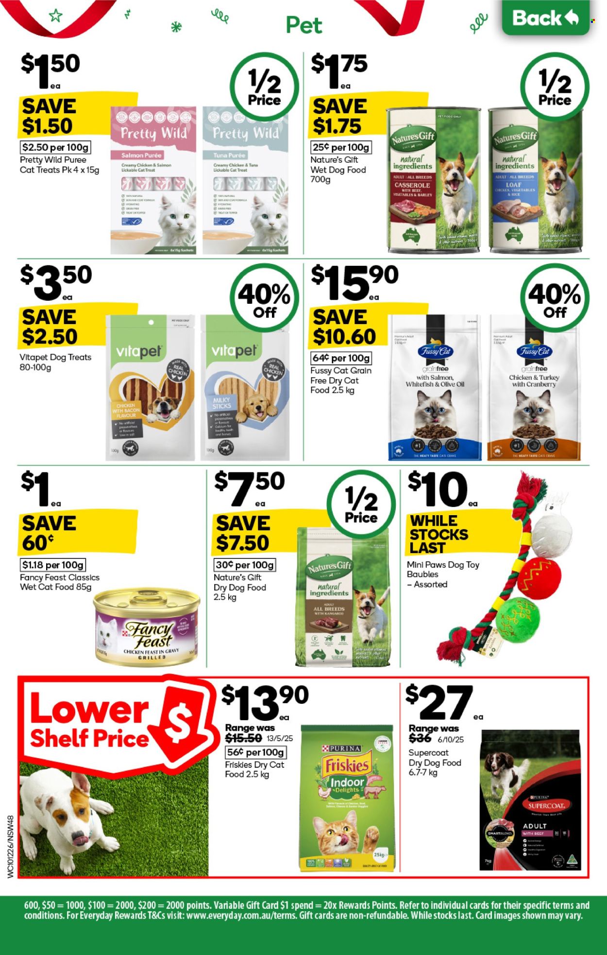 Woolworths catalogue - 10 Dec 2025 - 16 Dec 2025. Page 48