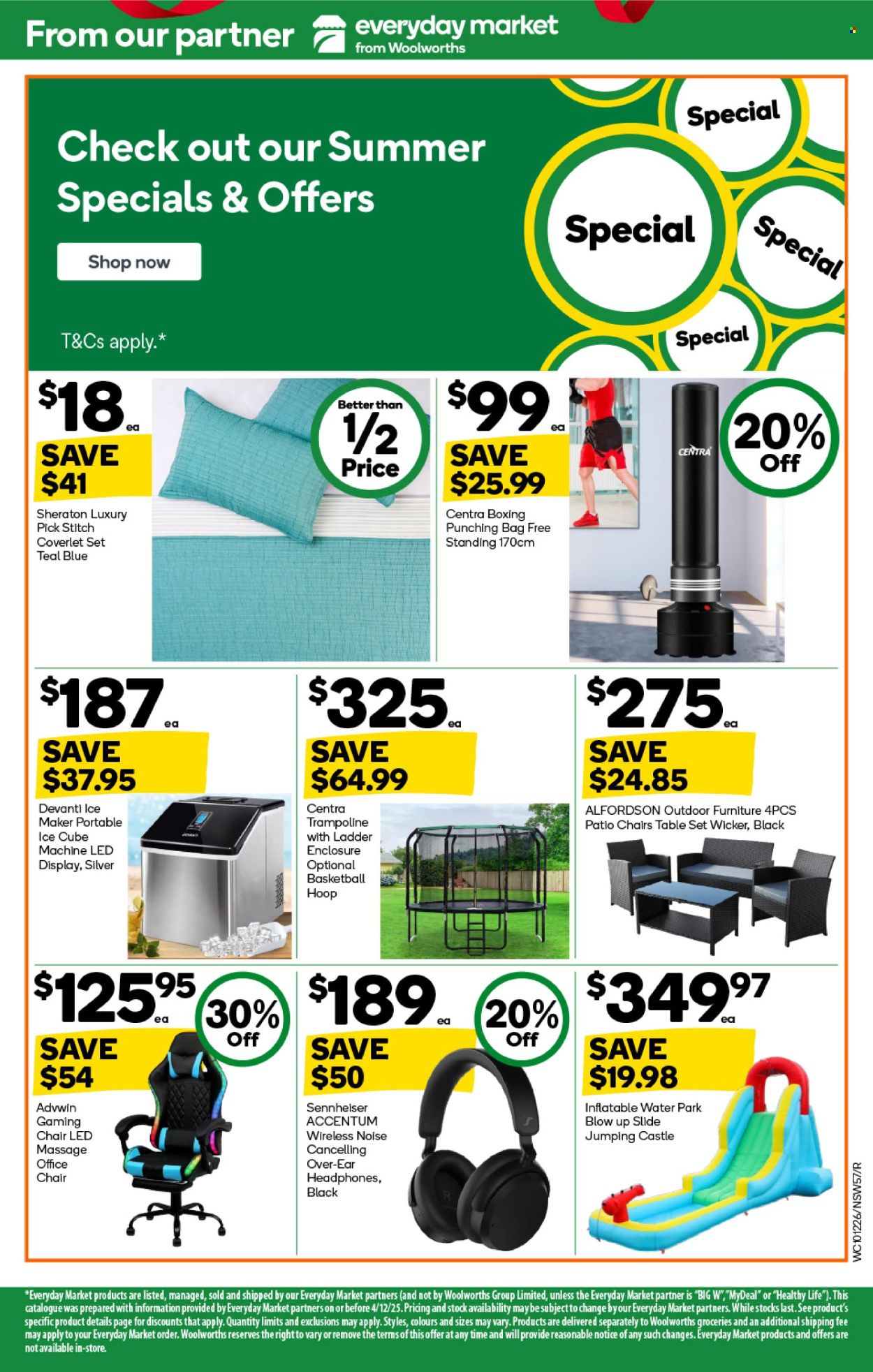 Woolworths catalogue - 10 Dec 2025 - 16 Dec 2025. Page 57