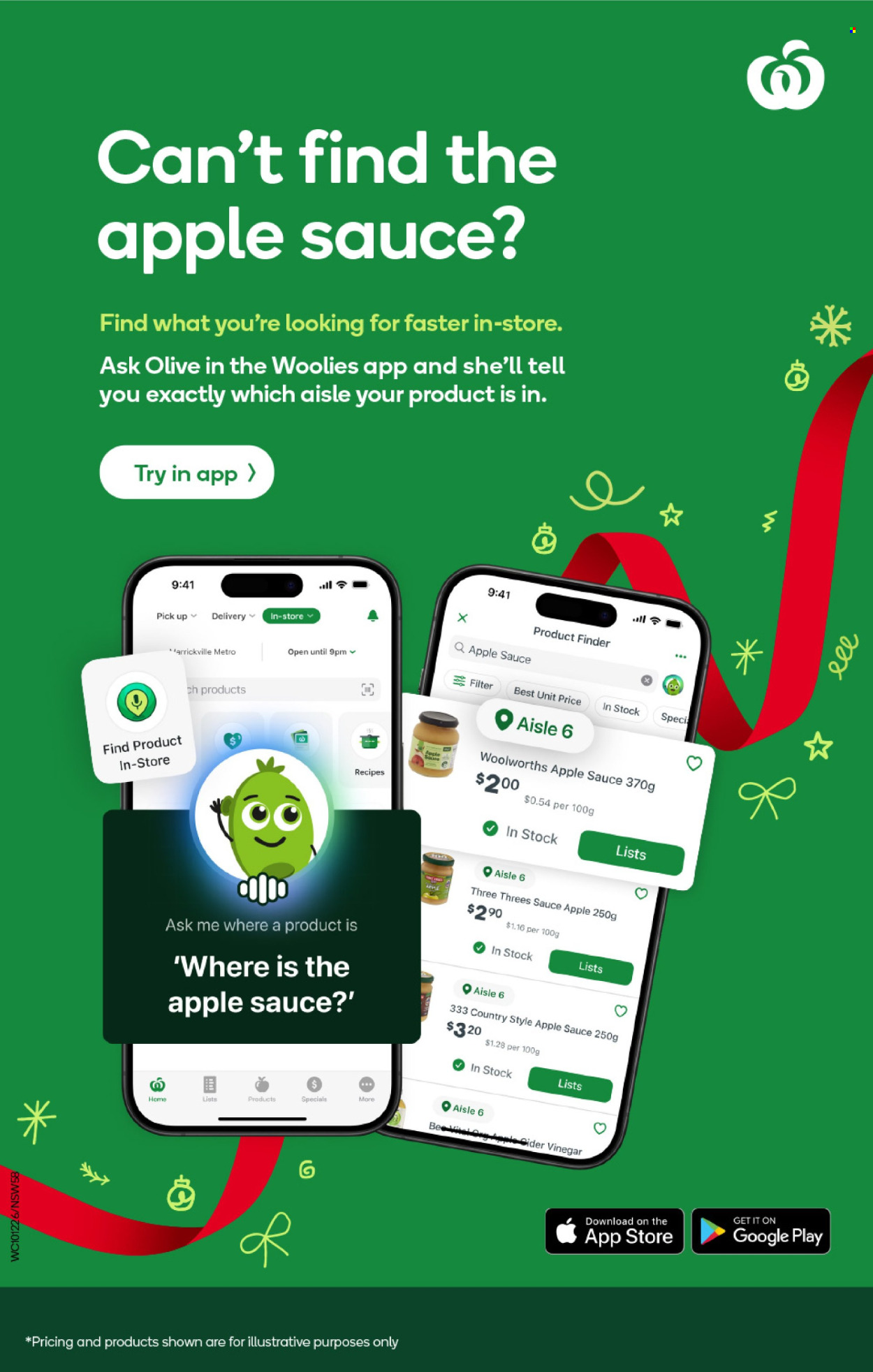 Woolworths catalogue - 10 Dec 2025 - 16 Dec 2025. Page 58