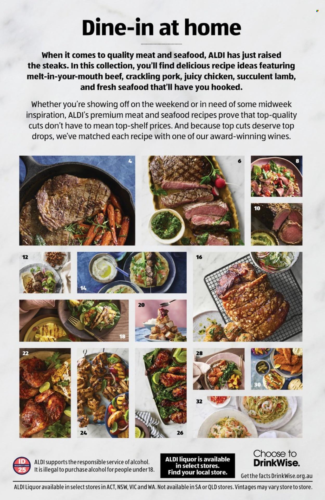 ALDI catalogue. Page 2