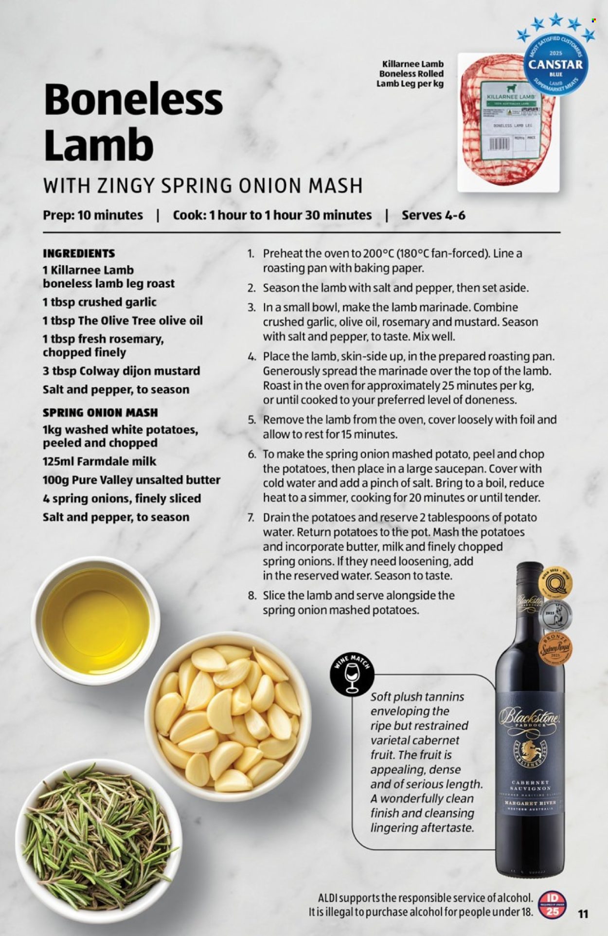 ALDI catalogue. Page 11