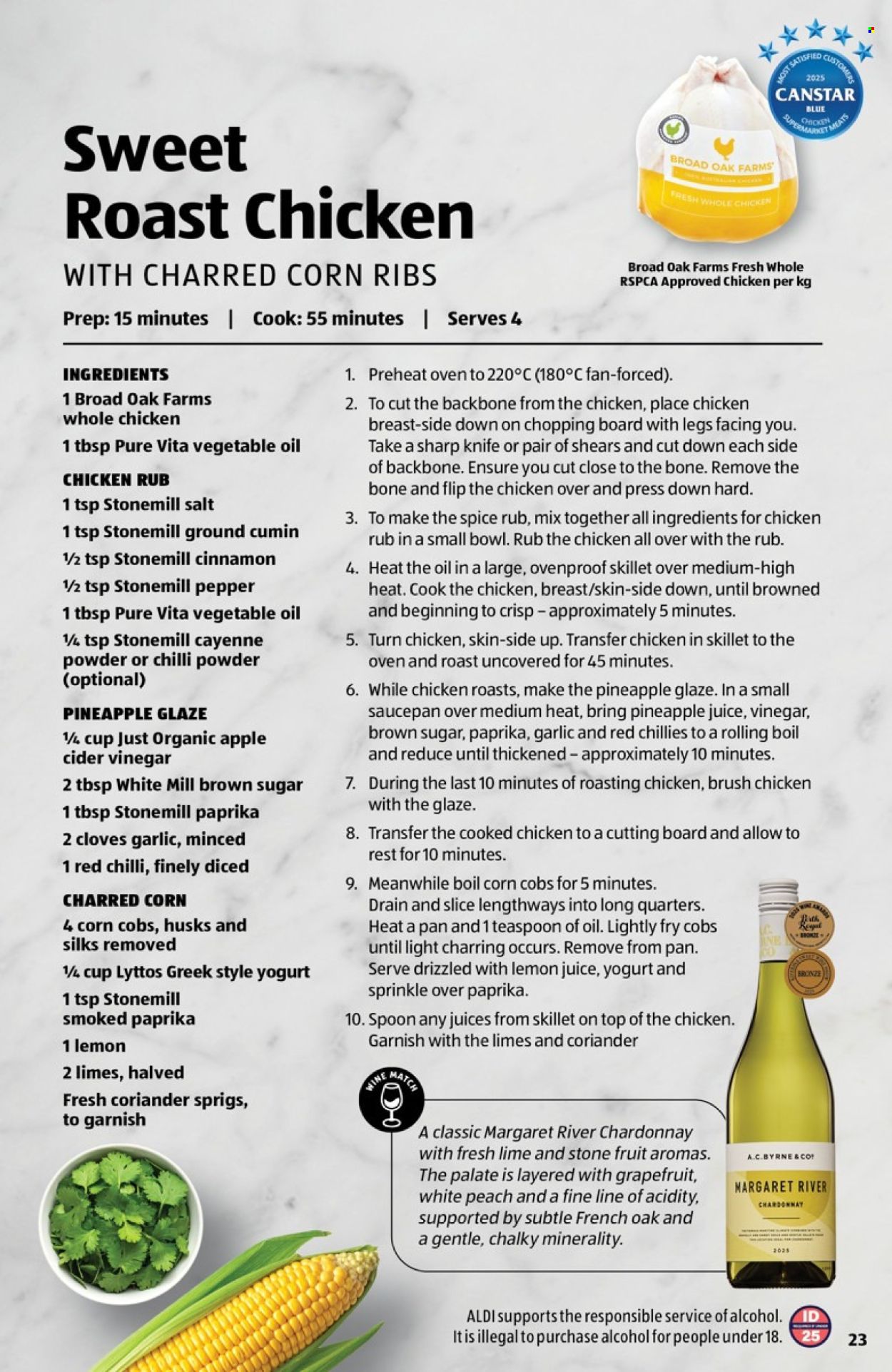 ALDI catalogue. Page 23