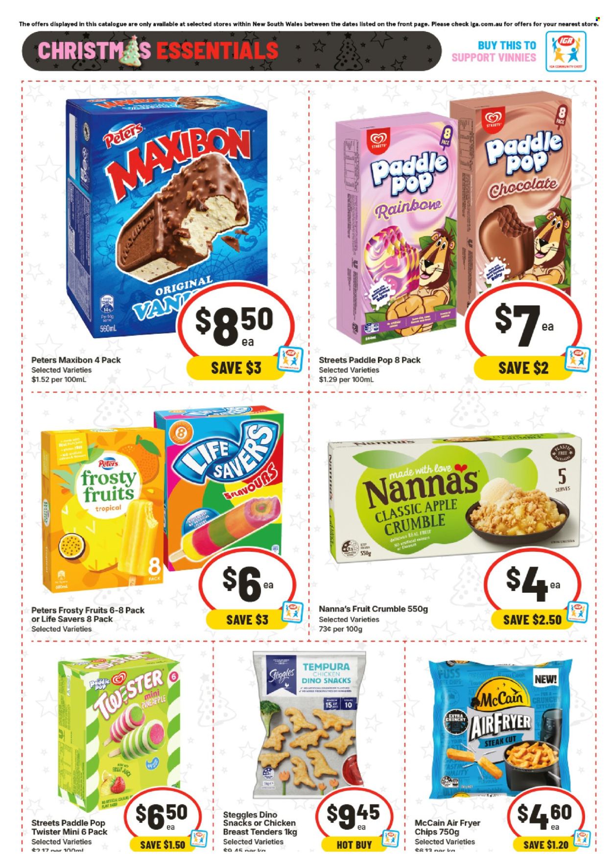 IGA catalogue - 10 Dec 2025 - 16 Dec 2025. Page 8