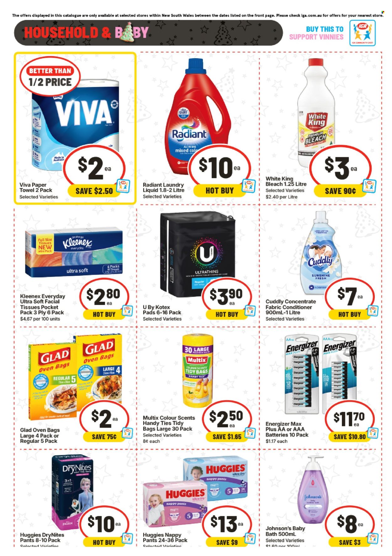IGA catalogue - 10 Dec 2025 - 16 Dec 2025. Page 21