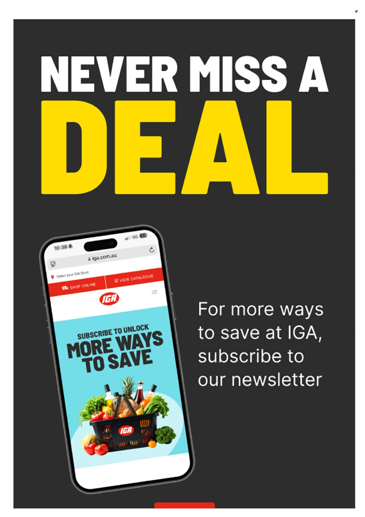 IGA catalogue - 10 Dec 2025 - 16 Dec 2025. Page 23