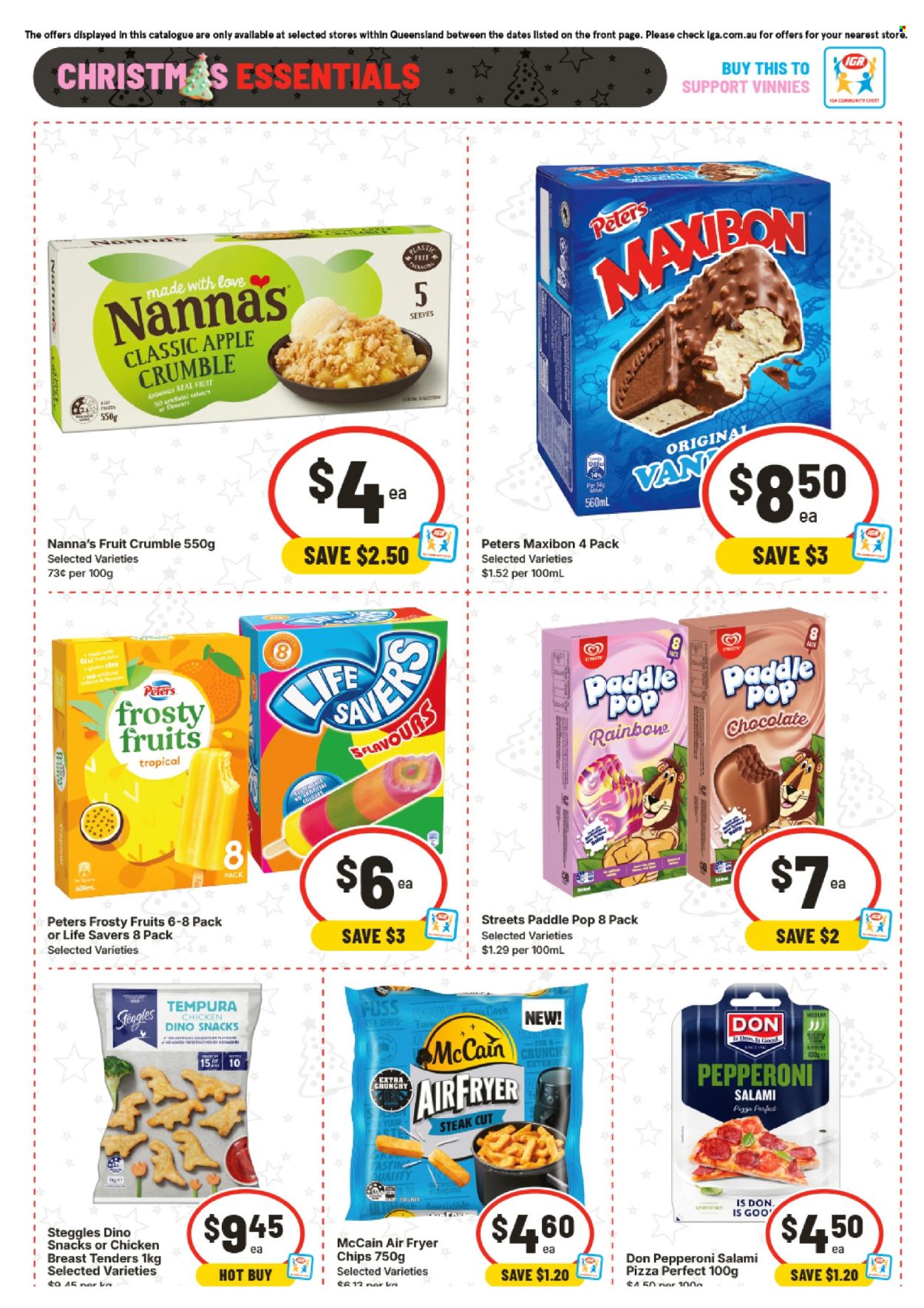 IGA catalogue - 10 Dec 2025 - 16 Dec 2025. Page 8