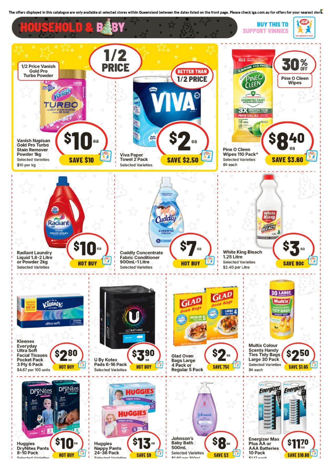 IGA catalogue - 10 Dec 2025 - 16 Dec 2025. Page 21