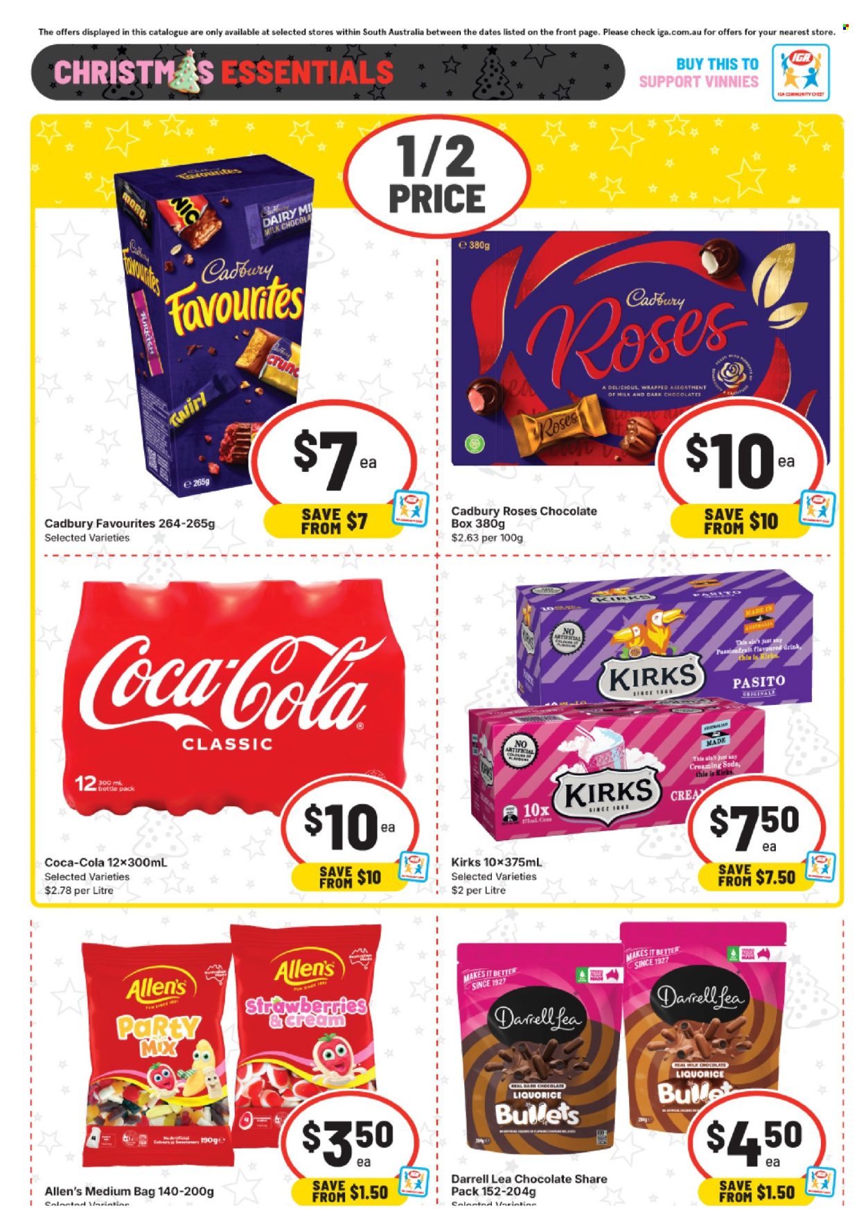 IGA catalogue - 10 Dec 2025 - 16 Dec 2025. Page 4