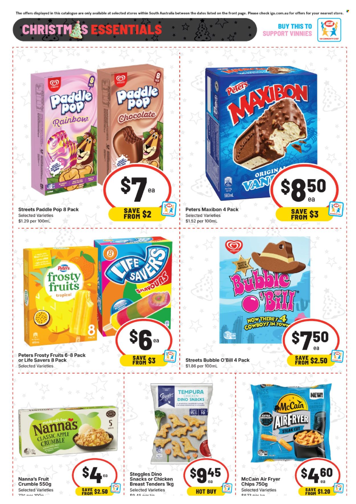 IGA catalogue - 10 Dec 2025 - 16 Dec 2025. Page 8