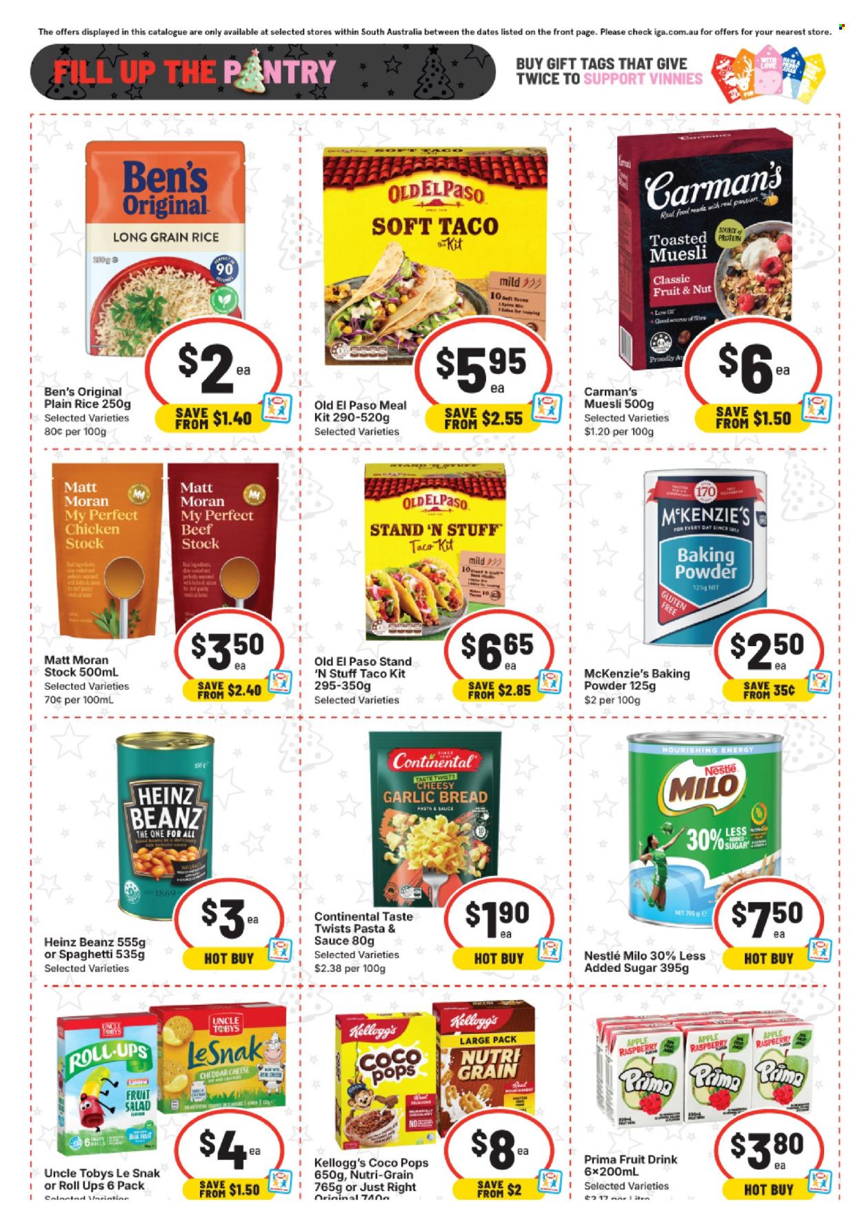 IGA catalogue - 10 Dec 2025 - 16 Dec 2025. Page 13
