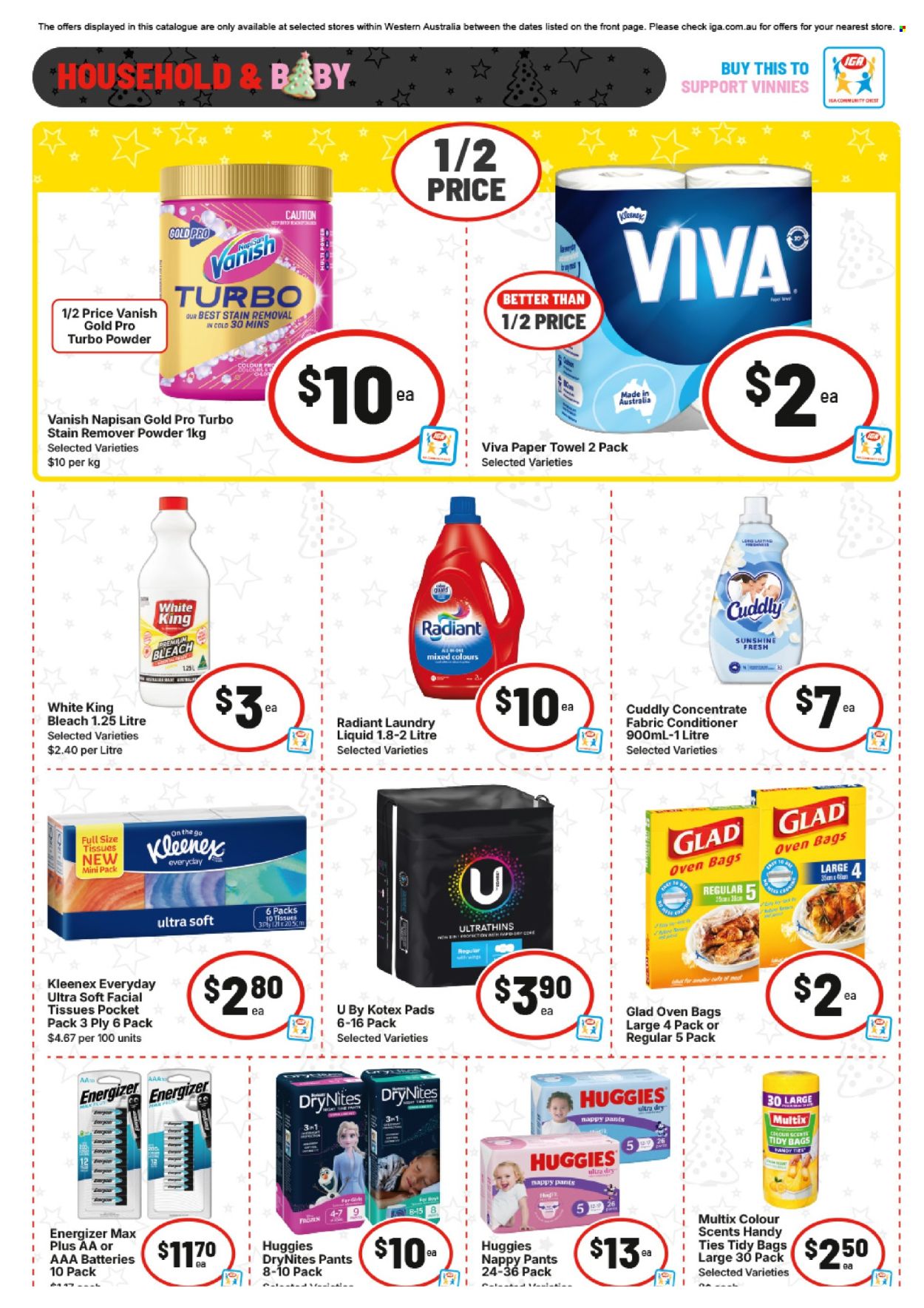 IGA catalogue - 10 Dec 2025 - 16 Dec 2025. Page 21