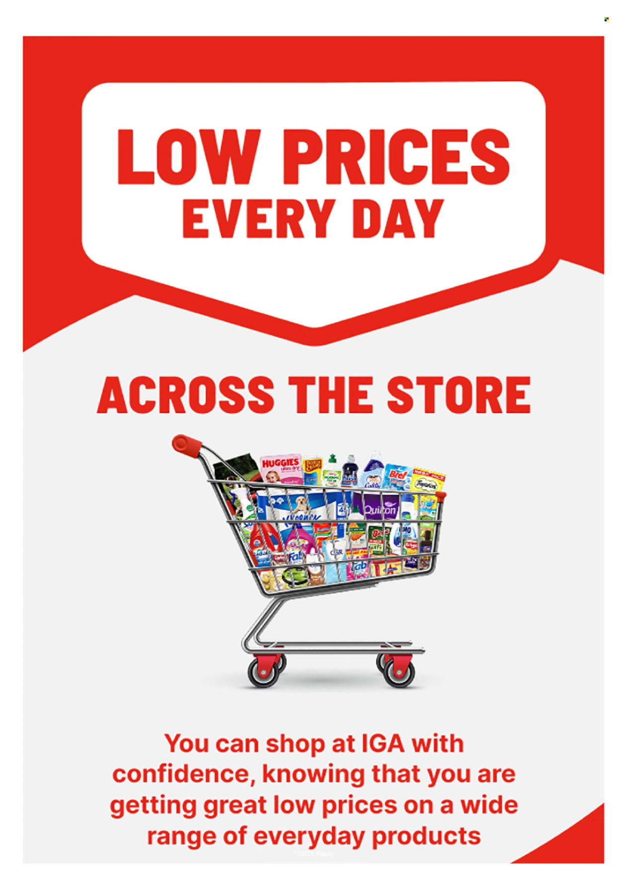 IGA catalogue - 10 Dec 2025 - 16 Dec 2025. Page 22