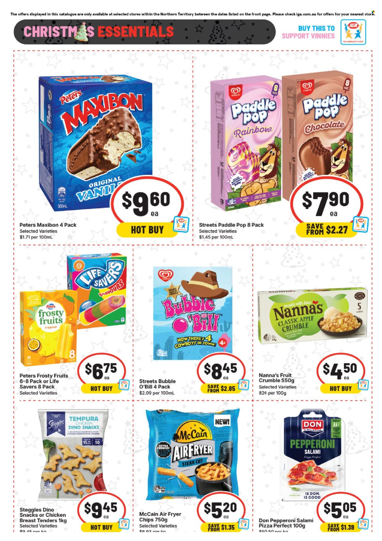 IGA catalogue - 10 Dec 2025 - 16 Dec 2025. Page 8