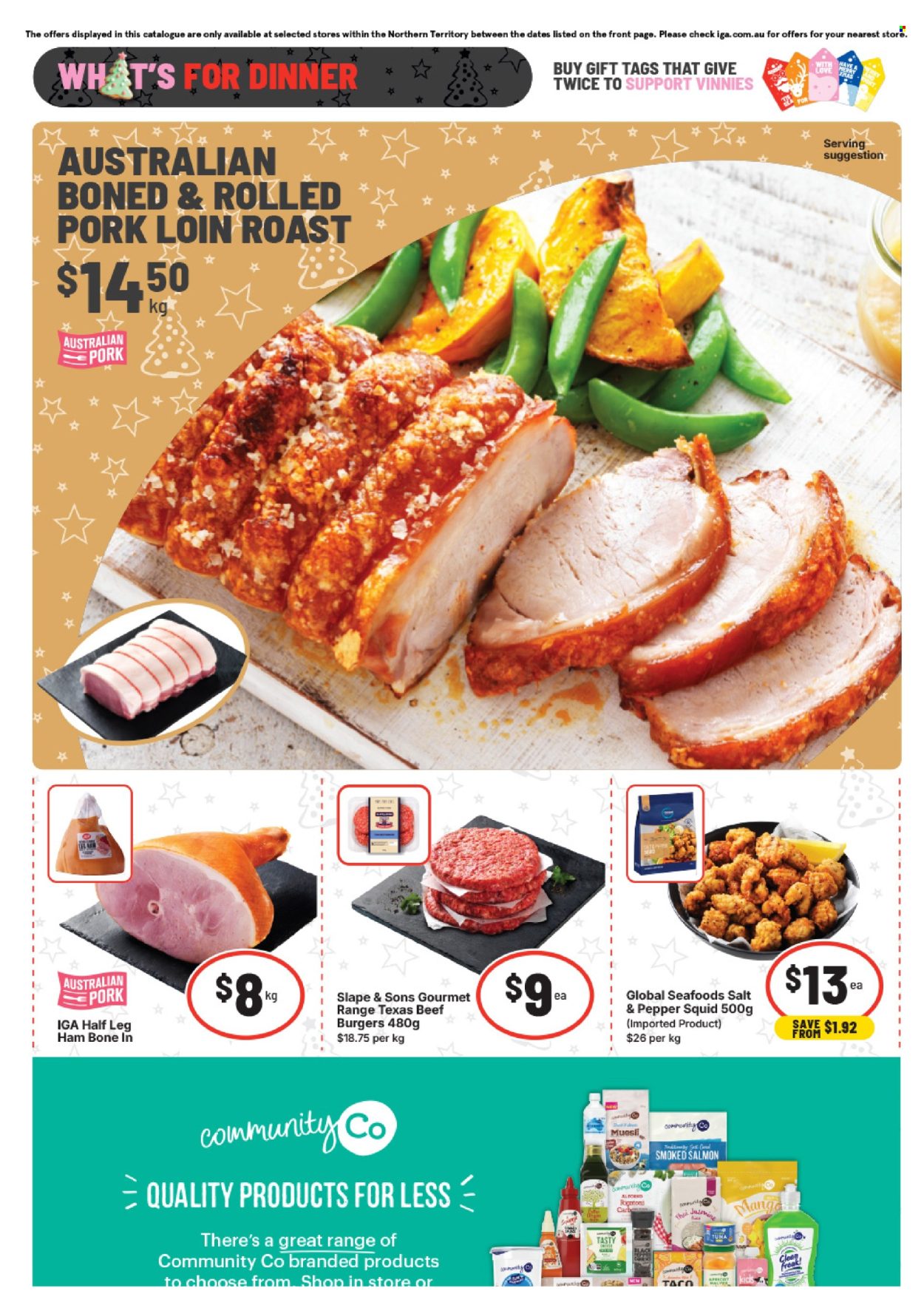 IGA catalogue - 10 Dec 2025 - 16 Dec 2025. Page 10
